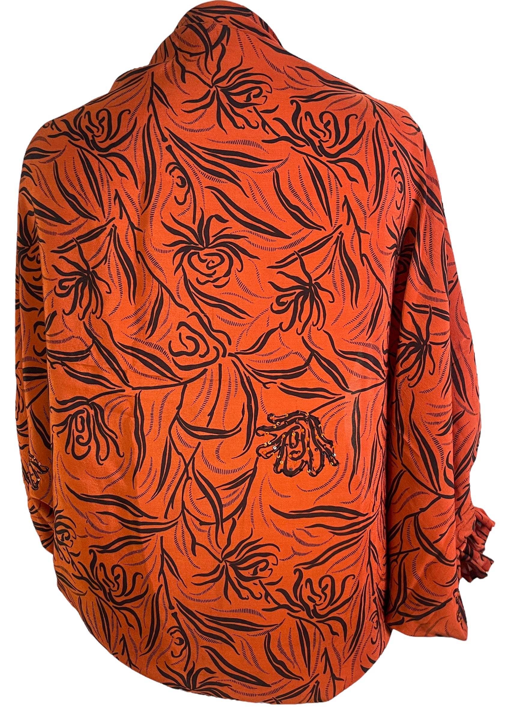 PRC6580 Avatar Pure Silk Bolero