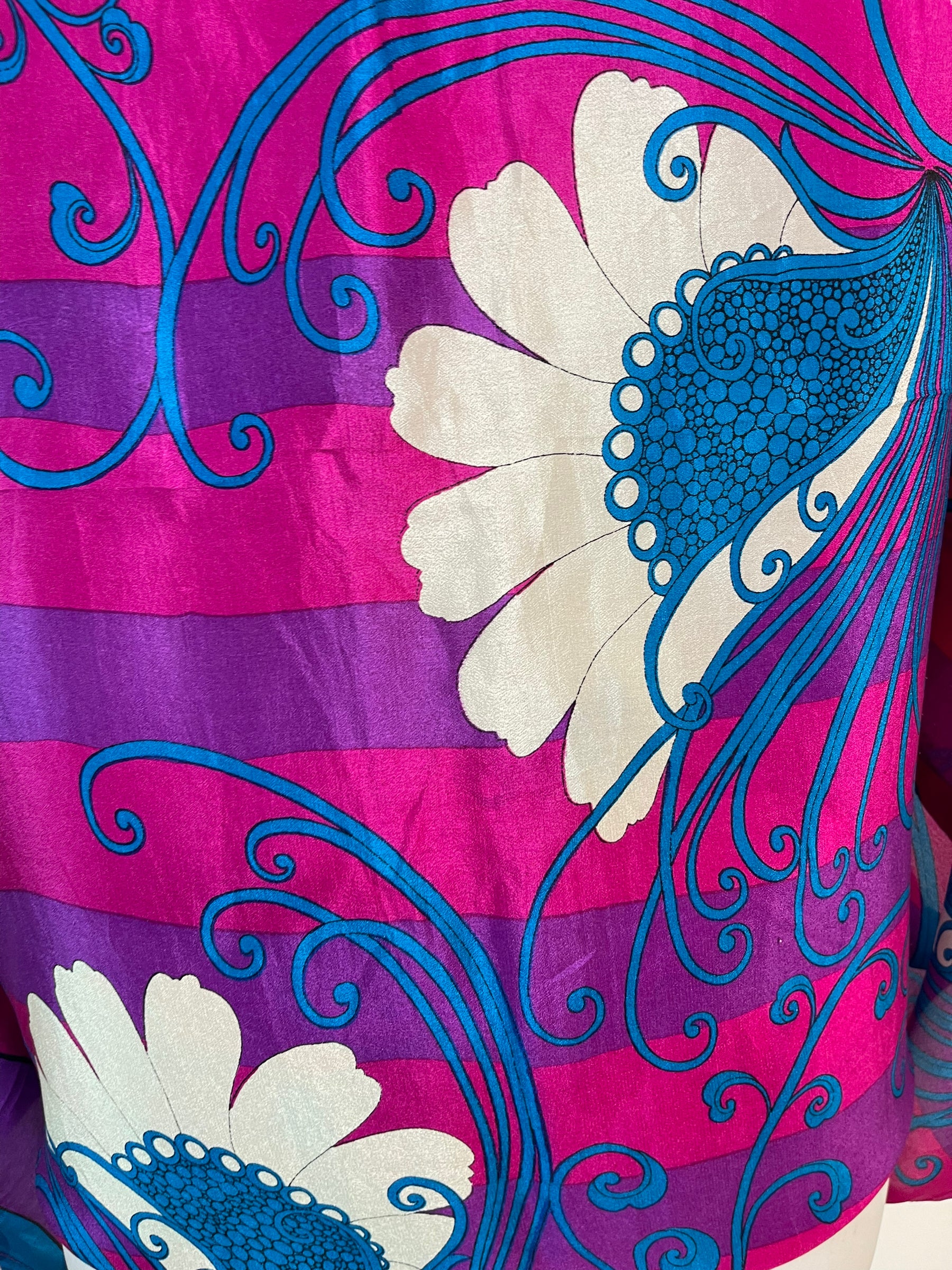 PRC6189 Avatar Pure Silk Shrug