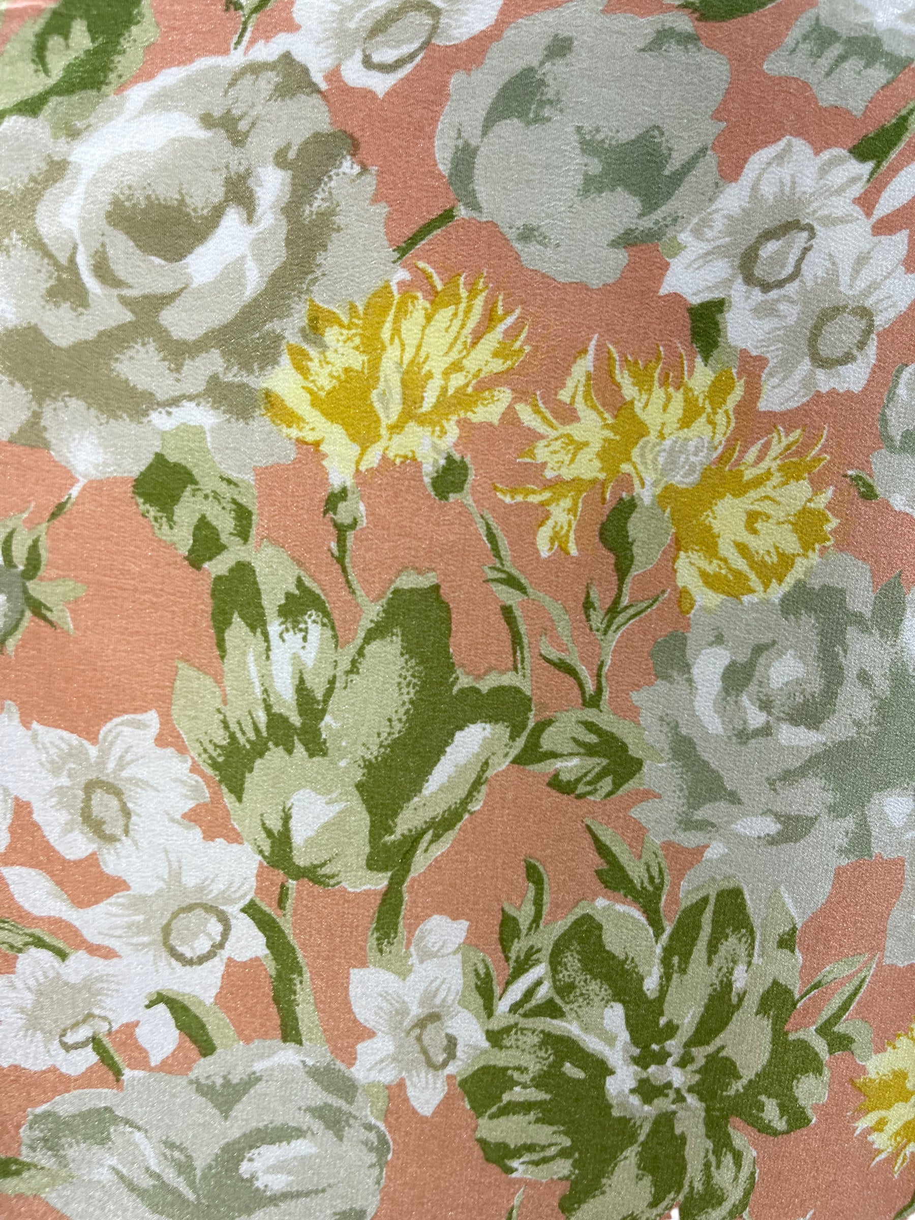 FINAL SALE PRC5645 Avatar Pure Silk One Shoulder Dress