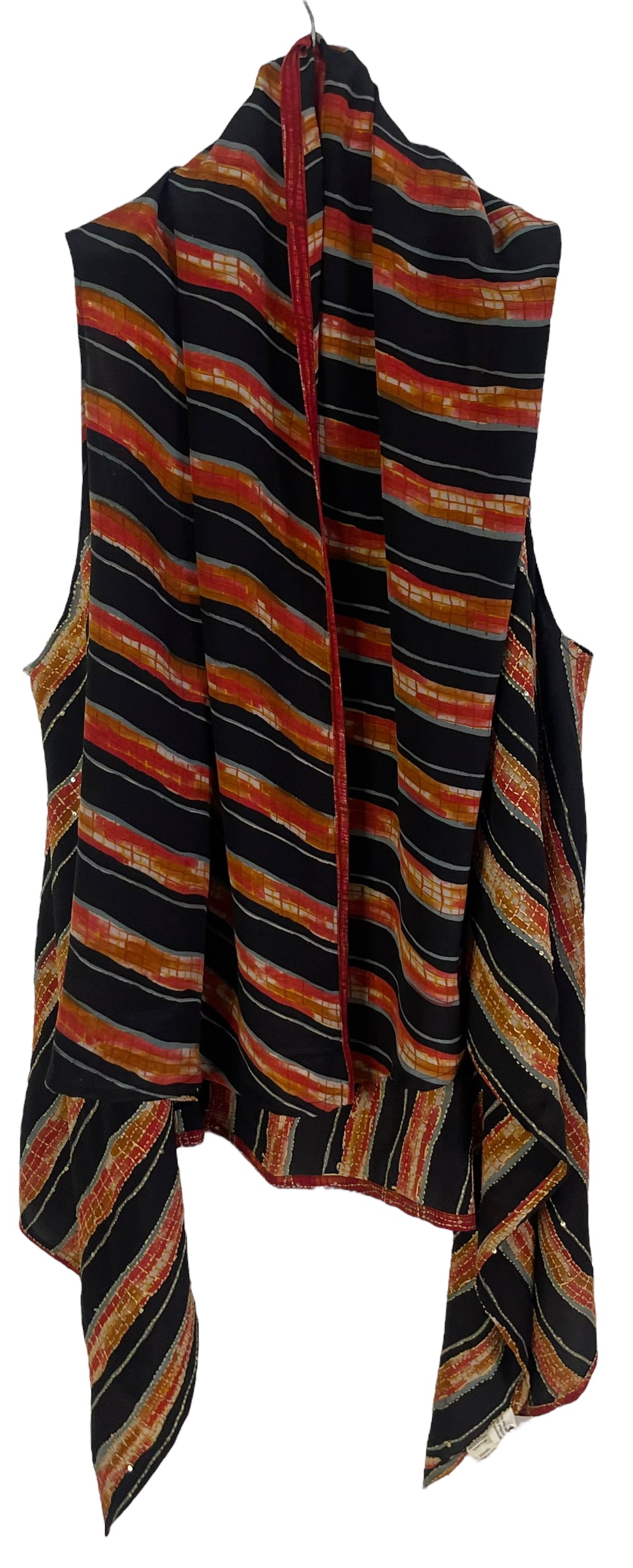 PRC7001 Avatar Pure Silk Cardigan
