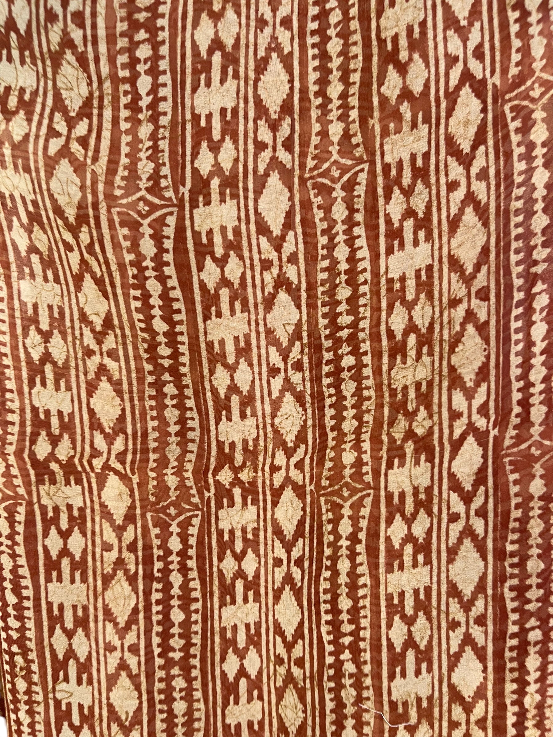 PRG6486 Sheer Avatar Pure Silk Versatile Vest