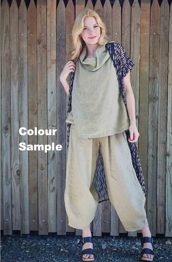 Viscacha Spring 2025 Bryn Walker Linen PRE ORDER by Bryn Walker – Handmade ethical Archived from sariKNOTsari using upcycled silk. Designed in Canada for travel and slow fashion, loved from Toronto to LA to Sydney. Featuring Zsiska, Bryn Walker and Artisan Leather coats by Rejean Pepin, Pepin designs