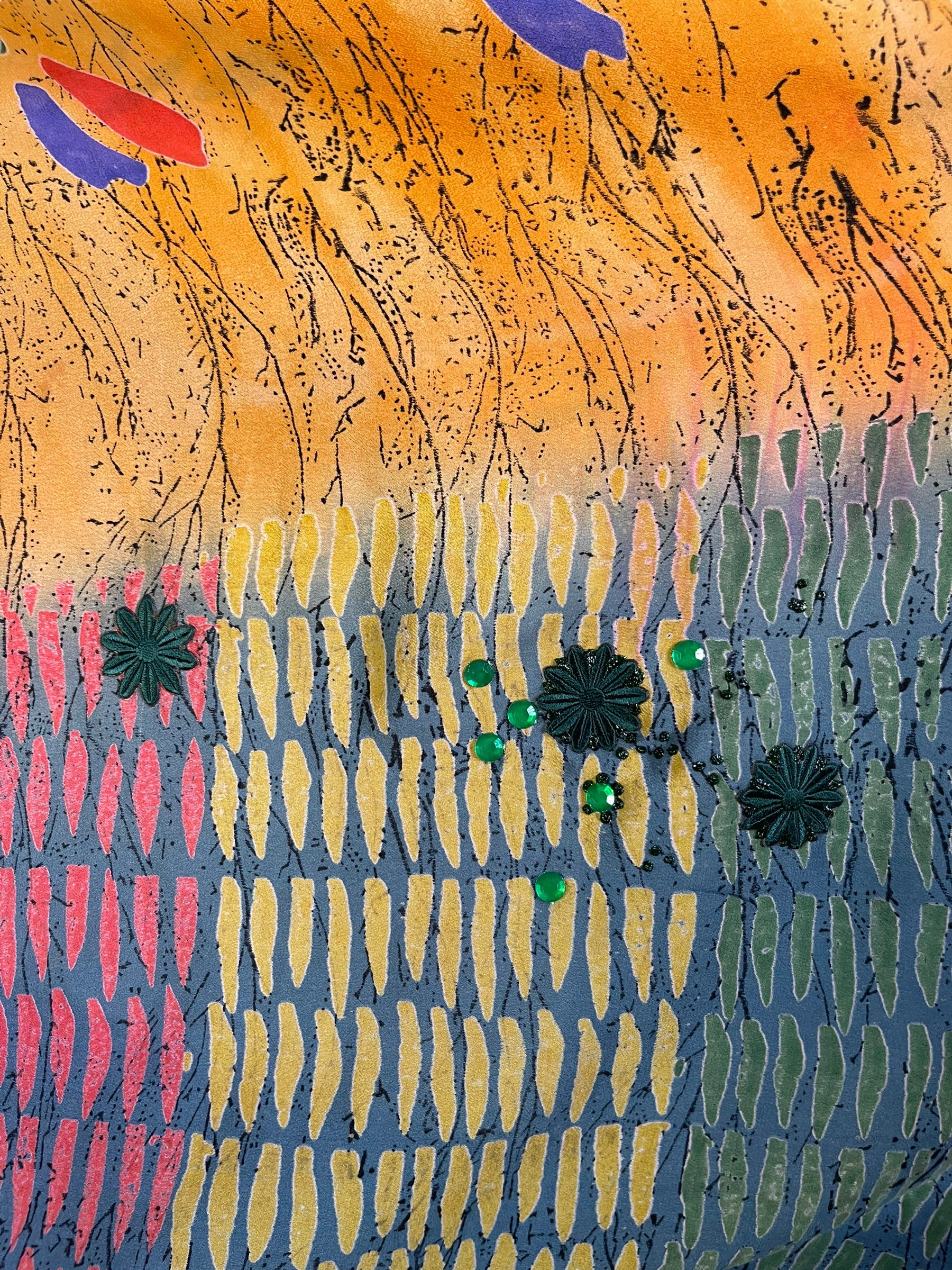 PRC6463 Avatar Pure Silk Shrug