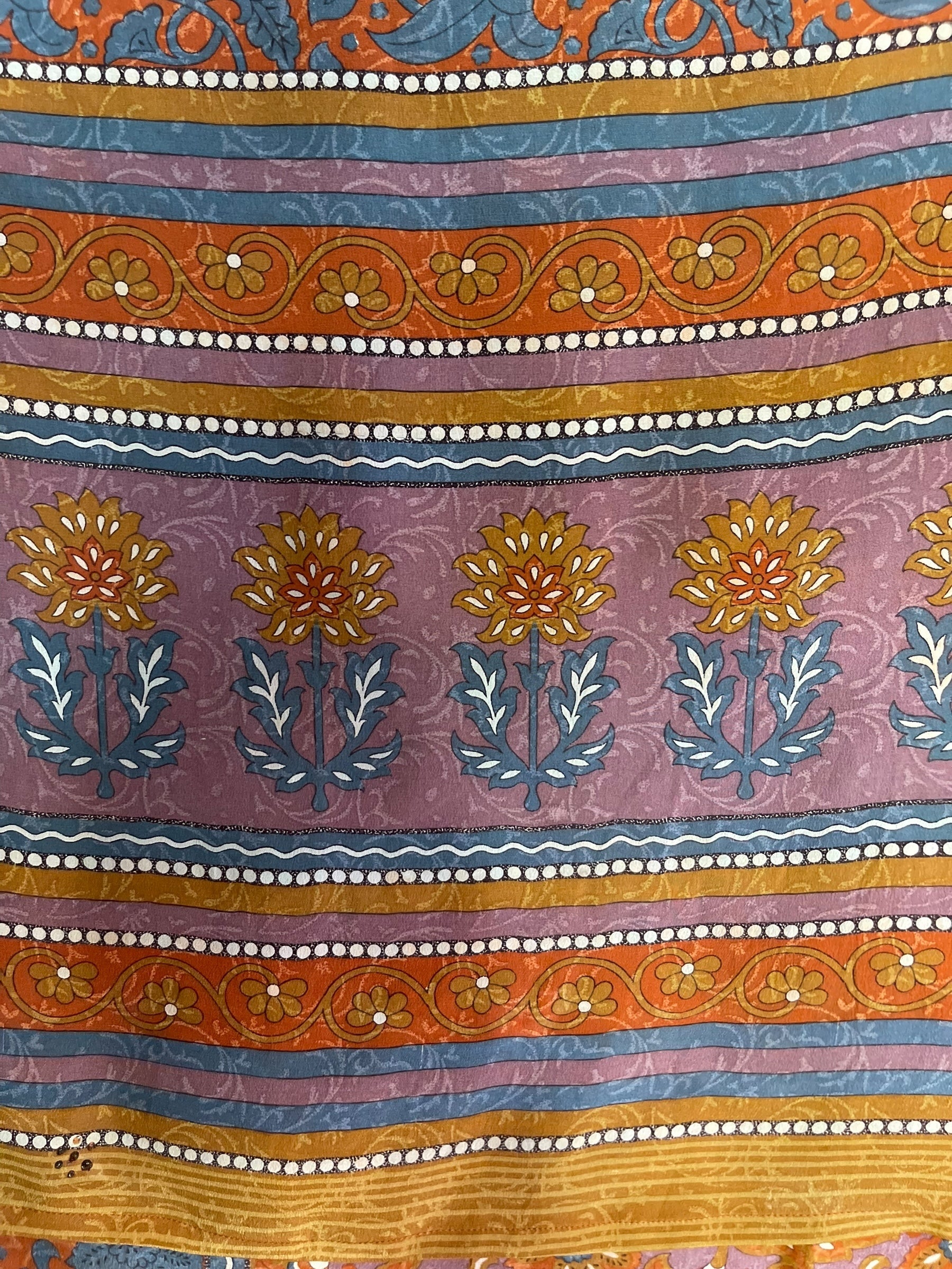 PRC6907 Avatar Pure Silk Hi Lo Top