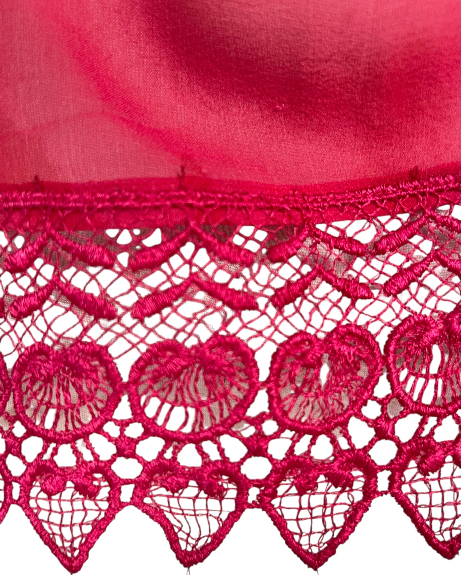 DEEANNS PRG6790 Sheer Avatar Long Pure Silk Kimono Sleeved Duster with Belt