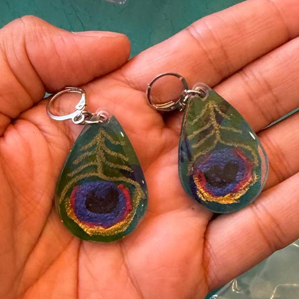 Peter Peacock Earrings