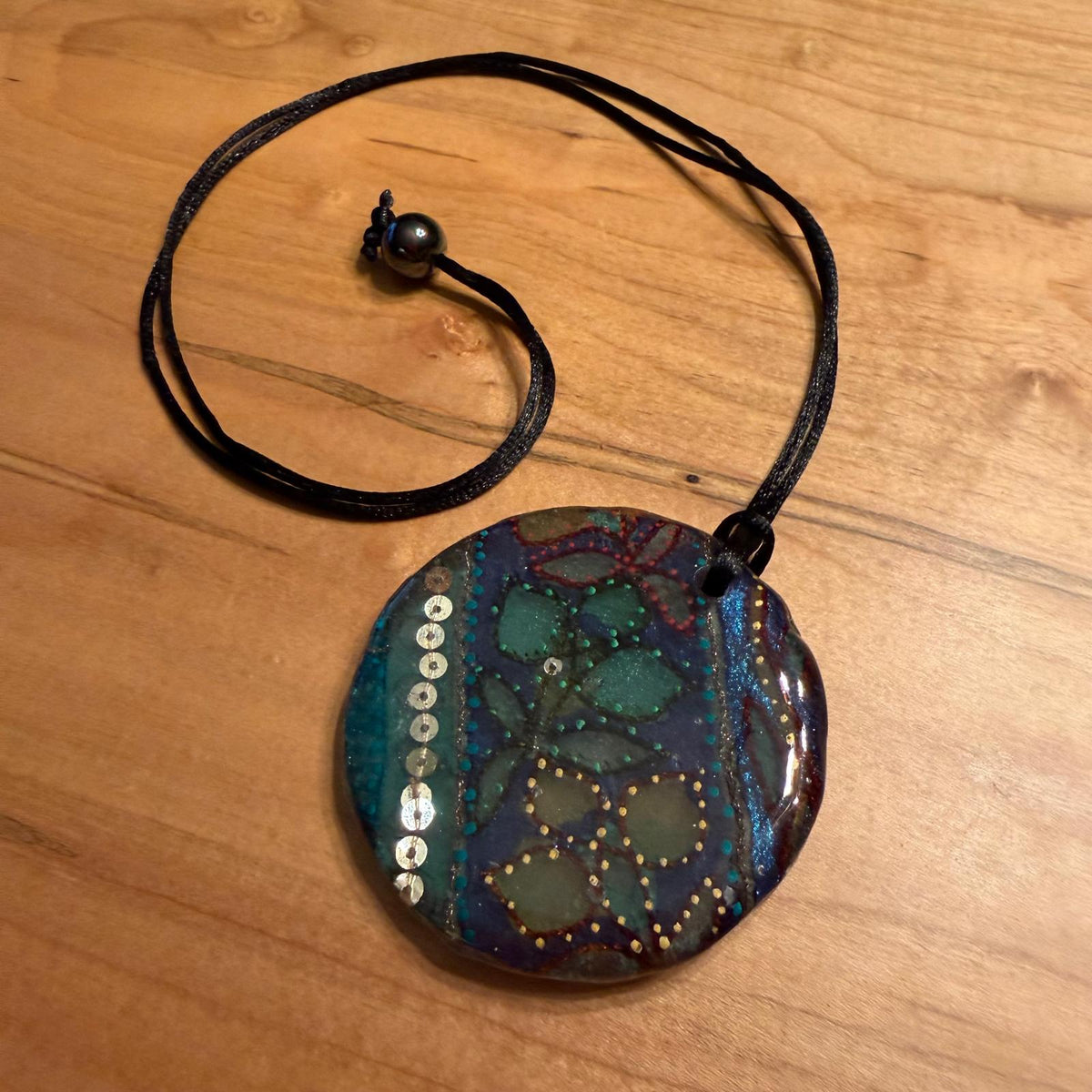 Releases Sunday at 8pm EST Botanical Beauty Pendant