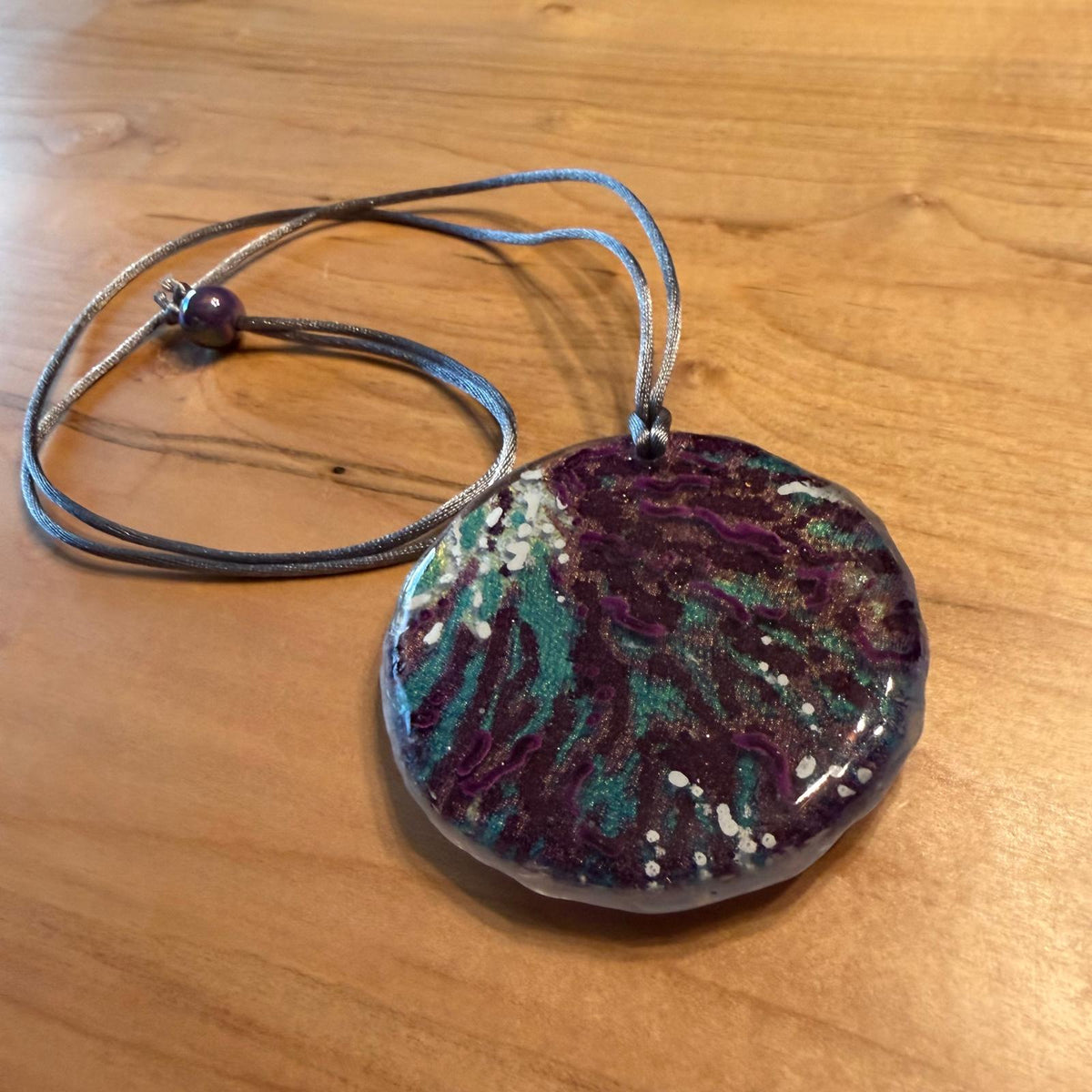 Releases Sunday at 8pm EST Ripples Pendant