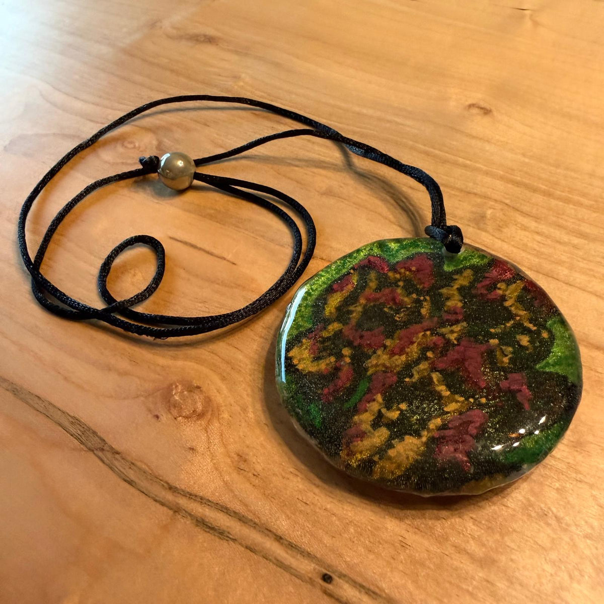 Releases Sunday at 8pm EST Fall Memories Pendant
