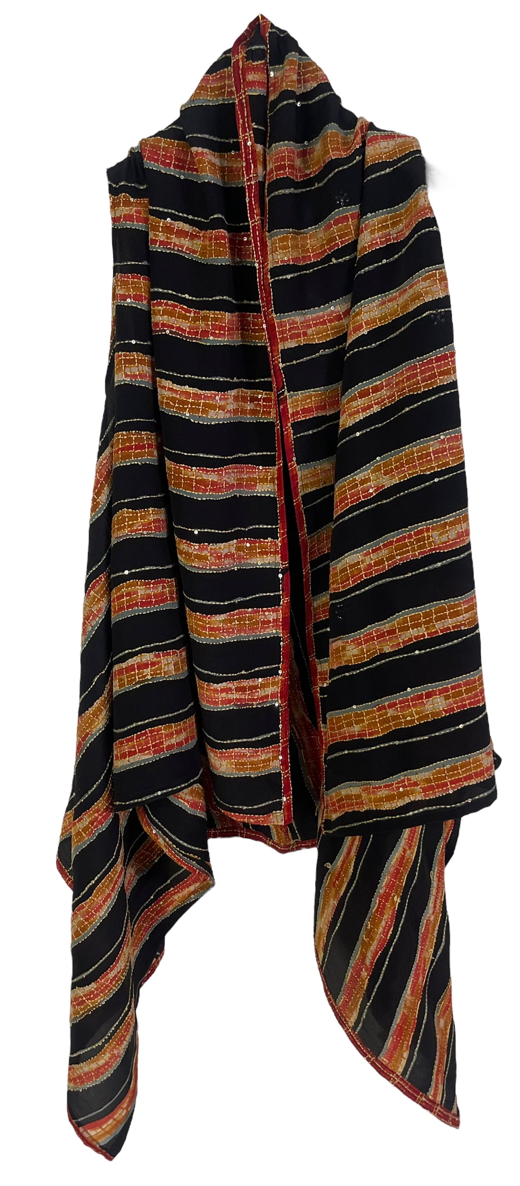 PRC6912 Avatar Pure Silk Versatile Vest