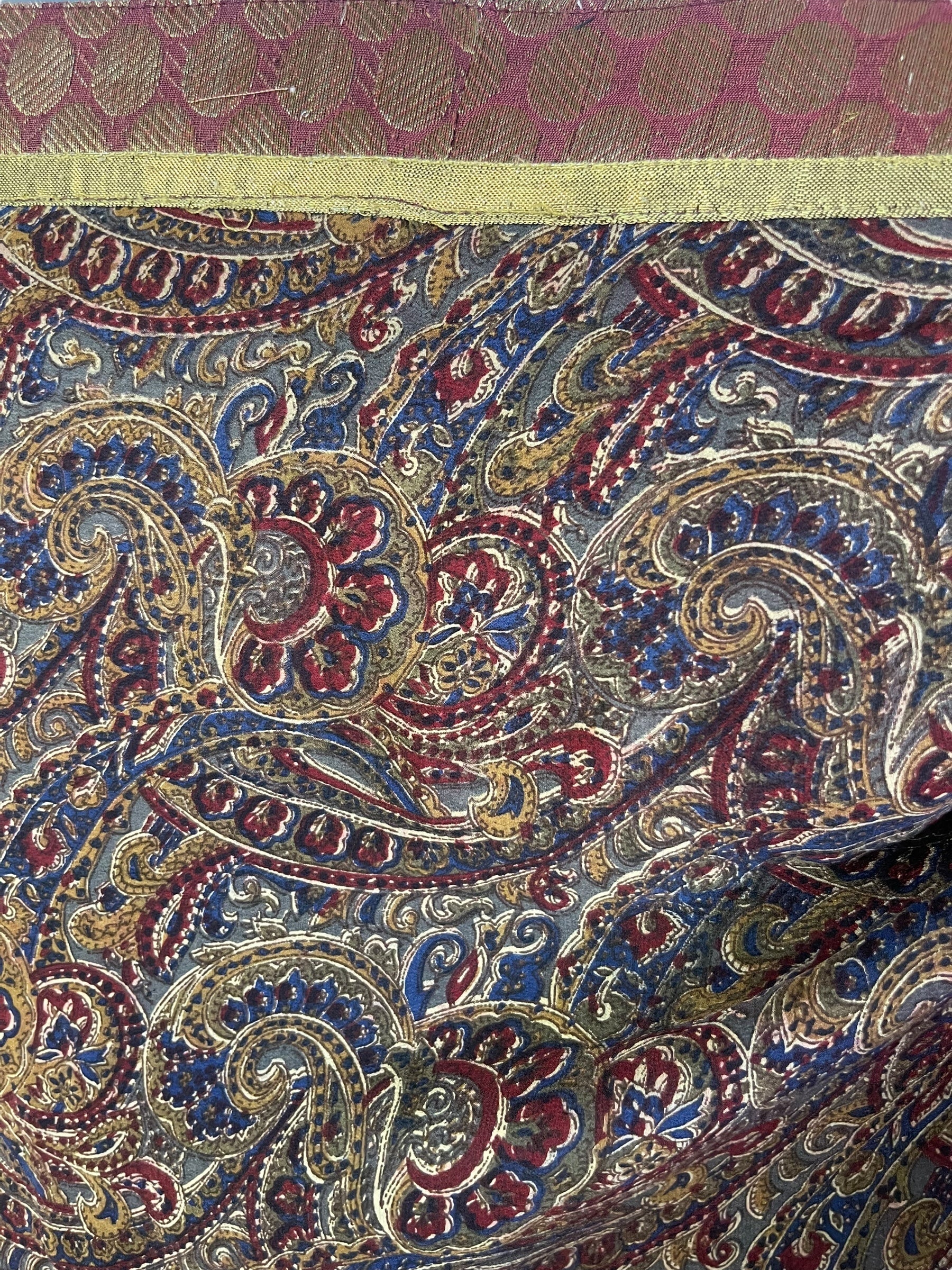 PRC6935 Avatar Pure Silk Shrug