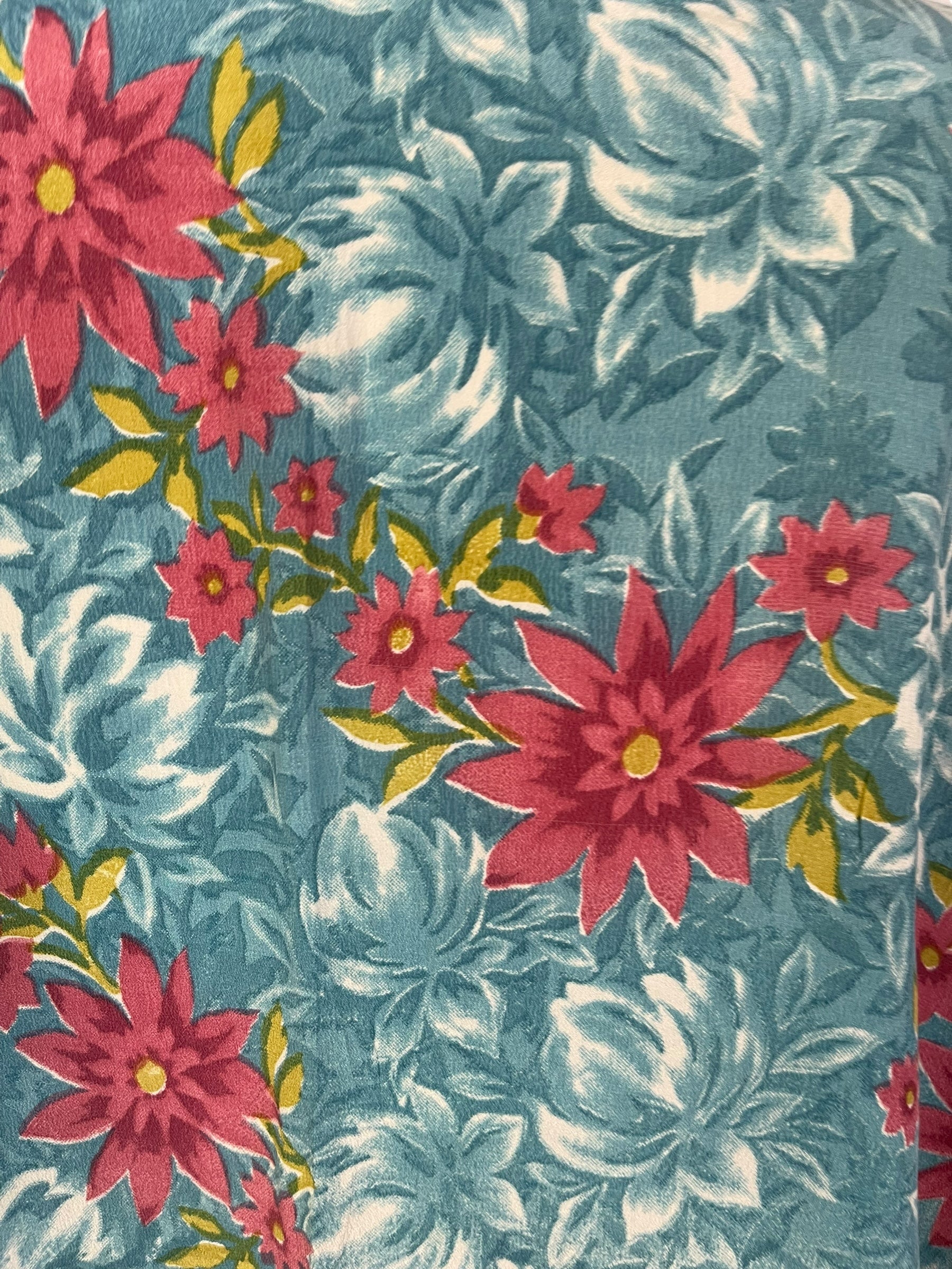 PRC6699 Avatar Pure Silk Midi Length Kaftan