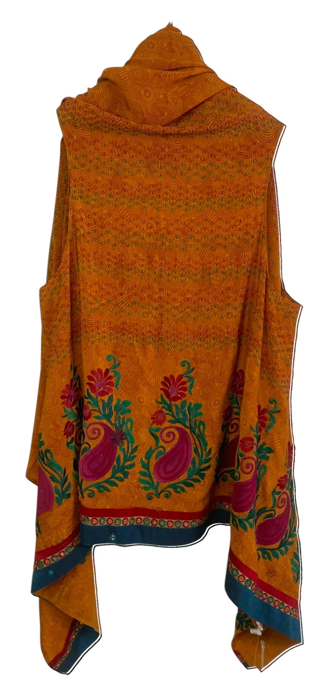 PRC8790 Avatar Pure Silk Versatile Vest