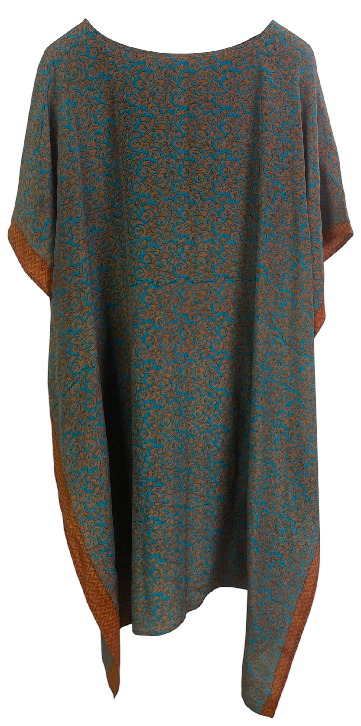 PRC8701 Avatar Pure Silk Hi Lo Top