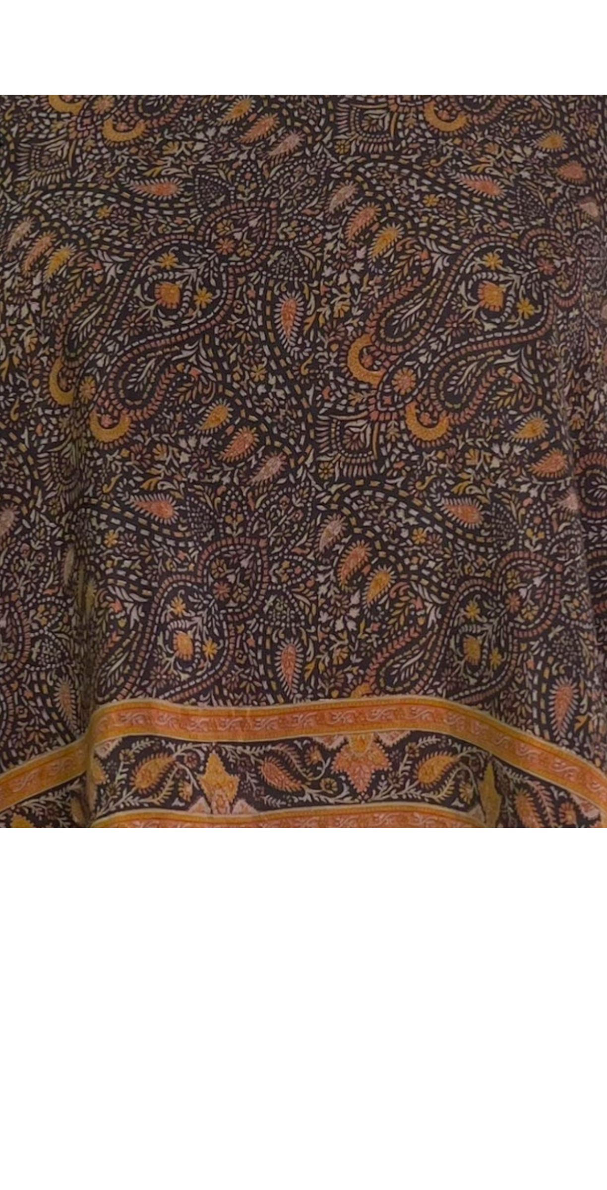 PRC8686 Avatar Pure Silk Versatile Vest