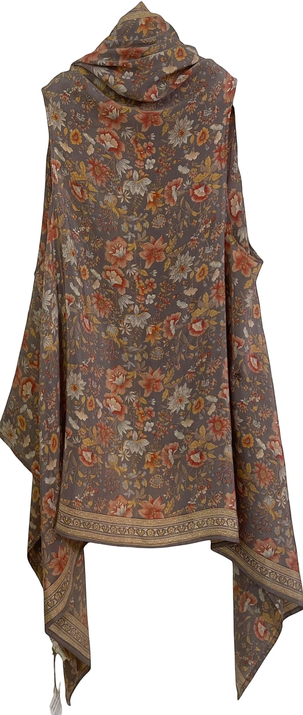 PRC8691 Avatar Pure Silk Versatile Vest