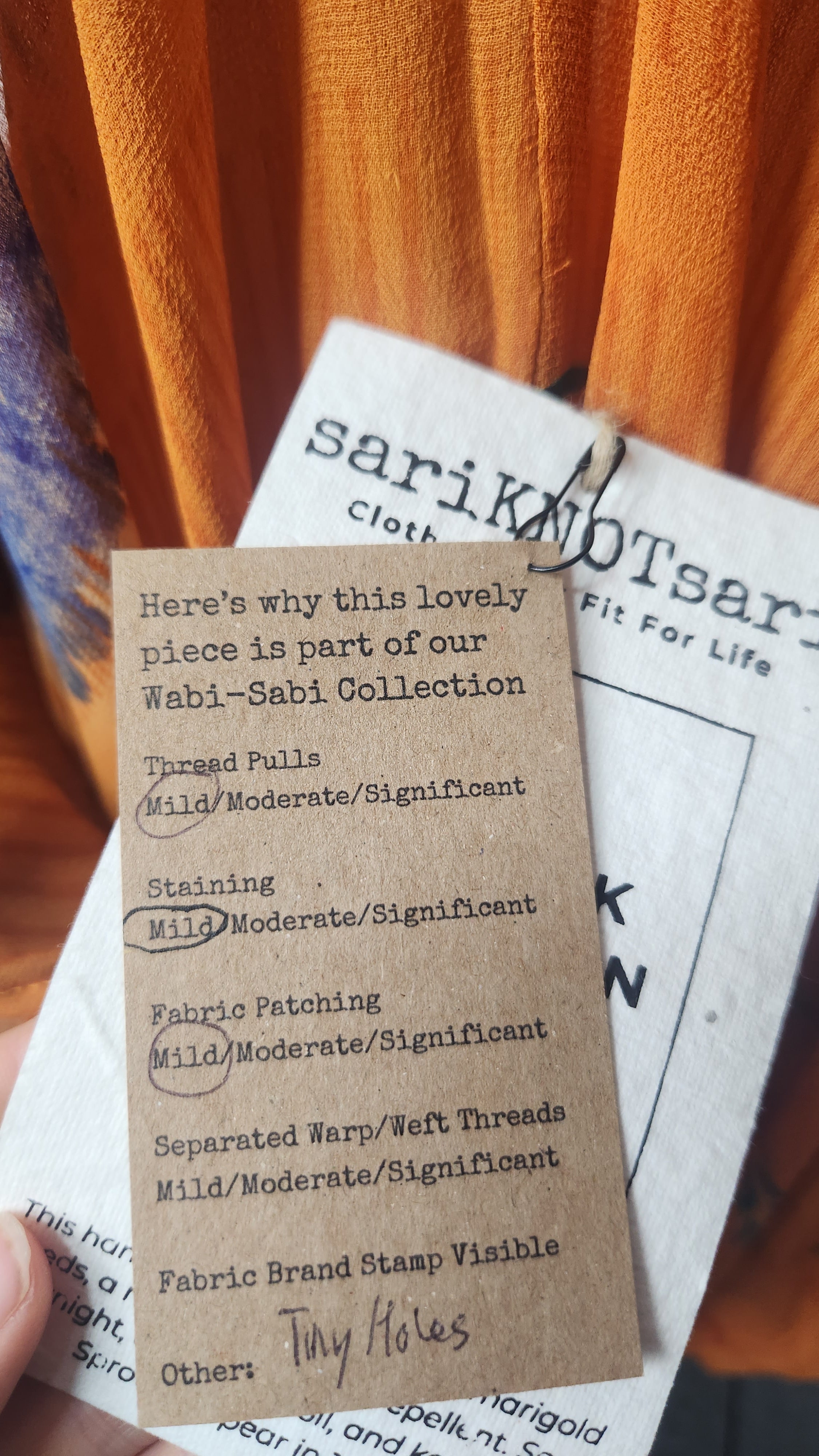 PRG7045 Sheer Wabi Sabi Pure Silk Cardigan