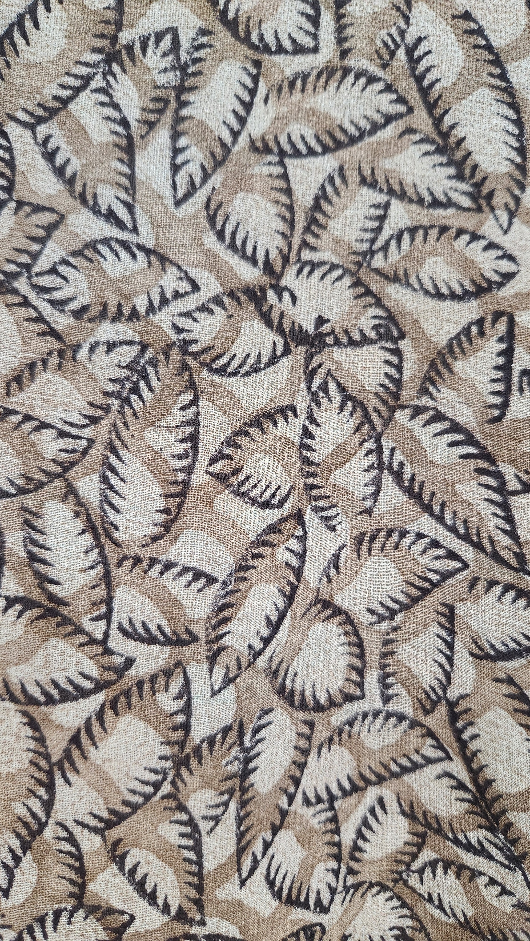 PRG6284 Sheer Wabi Sabi Pure Silk Side Slit Top