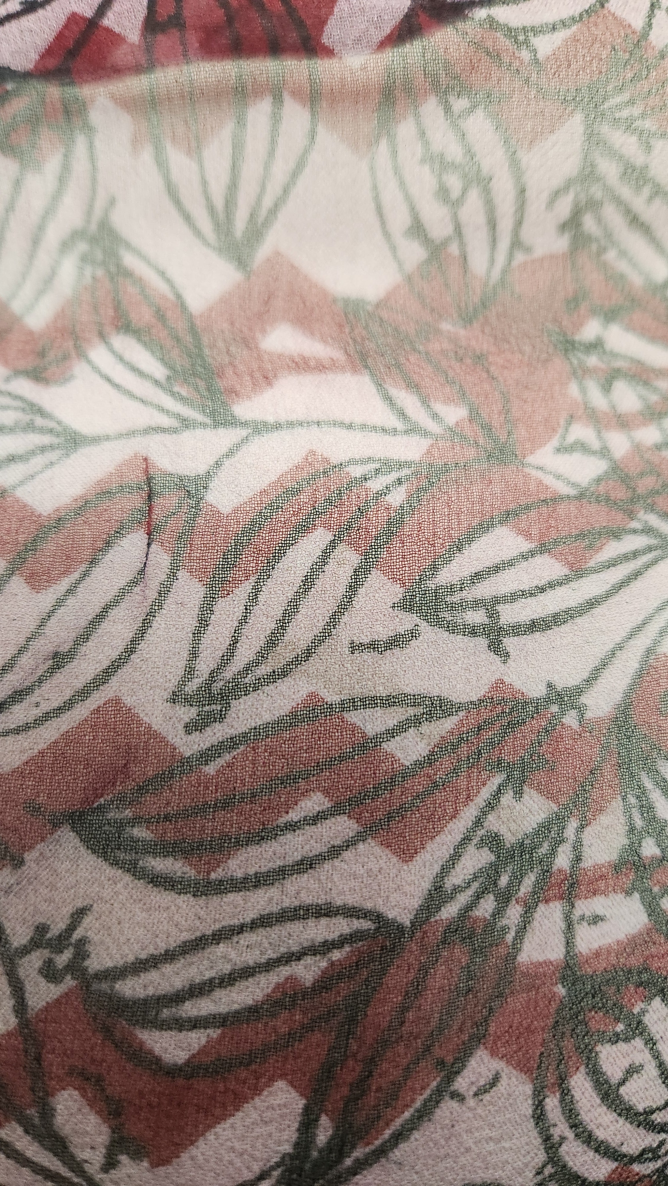 PRG5244 Sheer Wabi Sabi Pure Silk LONGER SLEEVE Side Slit Top by Wabi Sabi – Handmade ethical Side Slit Top from sariKNOTsari using upcycled silk. Designed in Canada for travel and slow fashion, loved from Toronto to LA to Sydney.