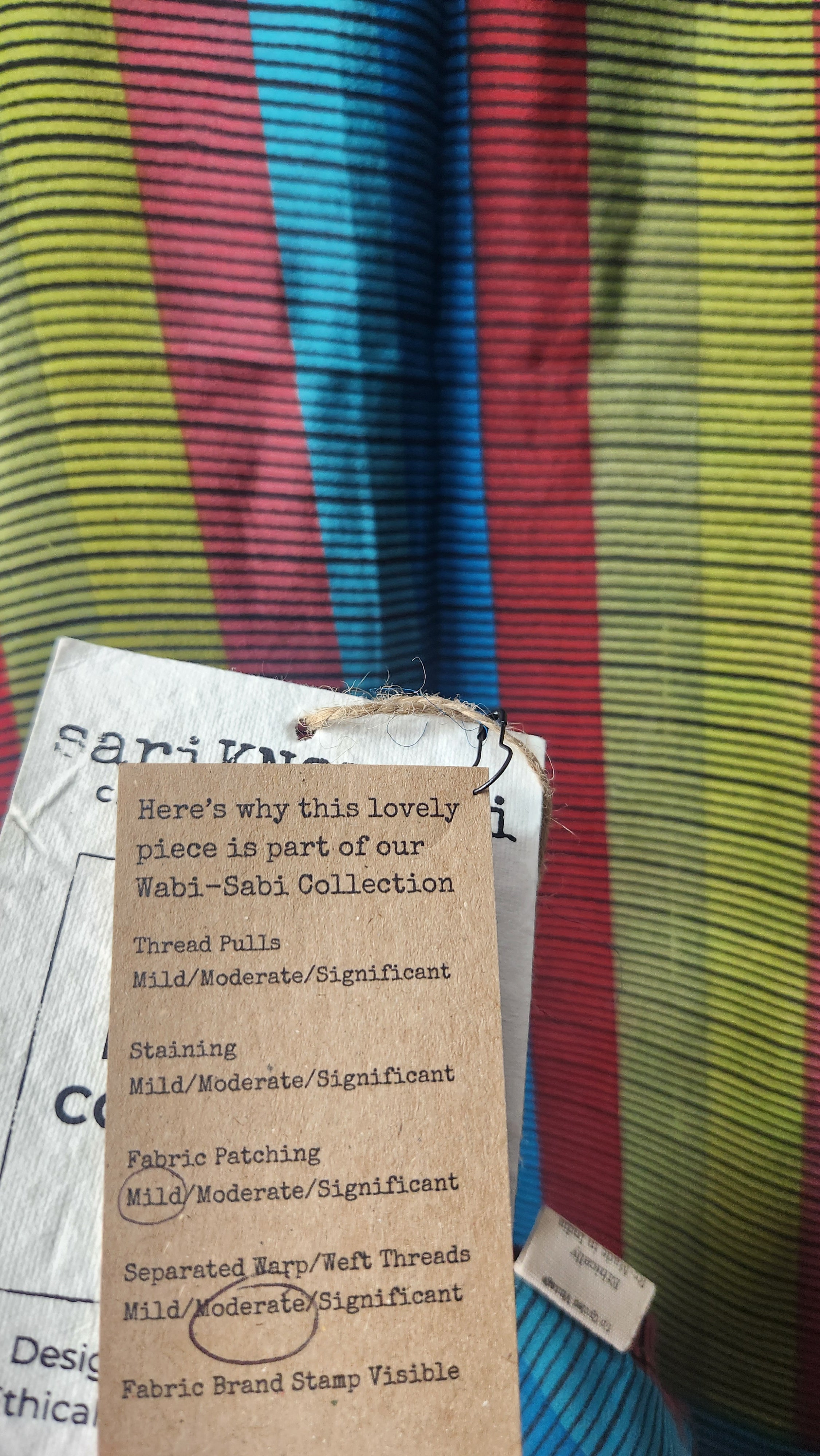 PRC7282 Wabi Sabi Pure Silk Capelet Poncho