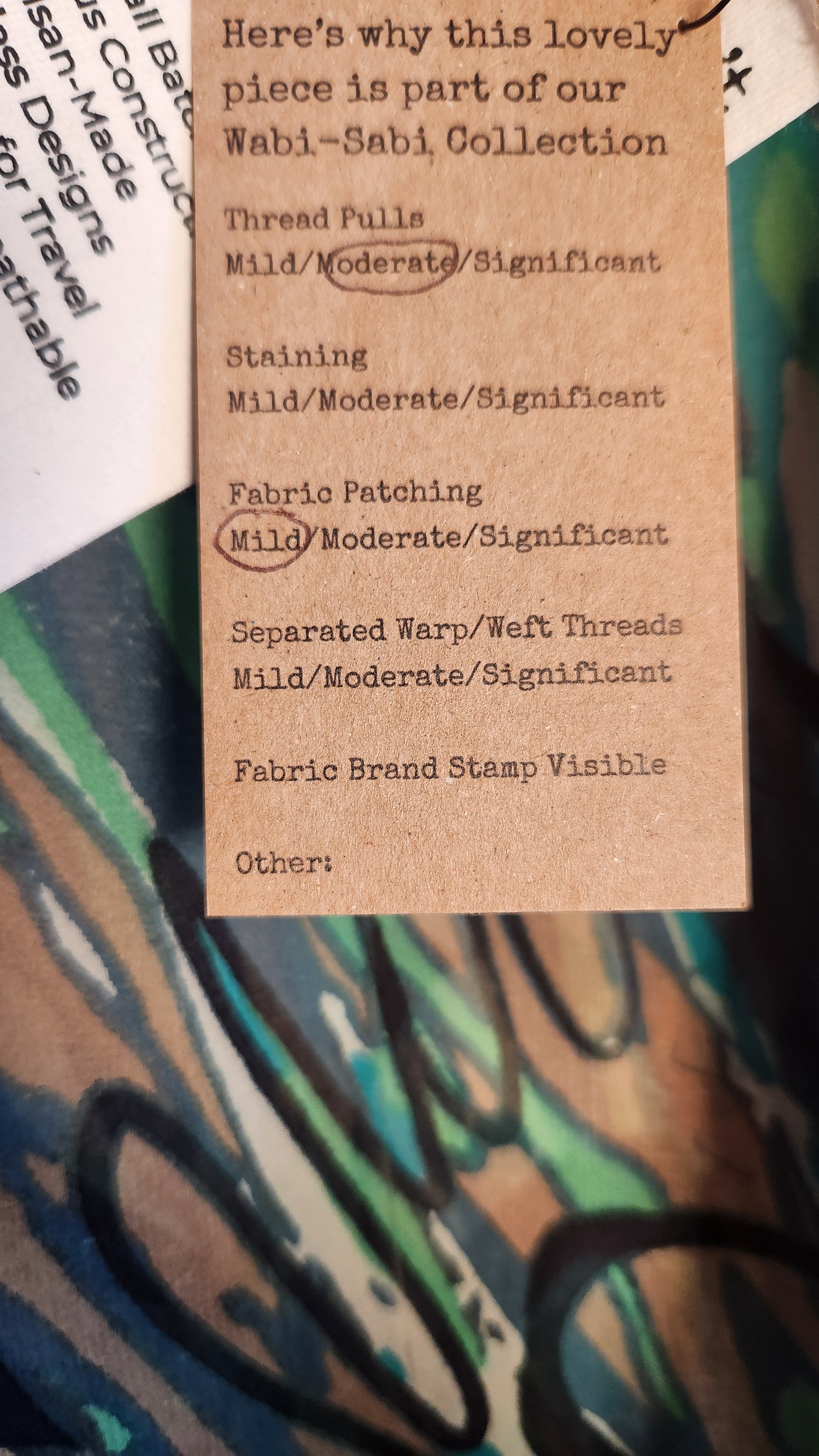 PRG6139 Sheer Wabi Sabi Pure Silk Boxy Top