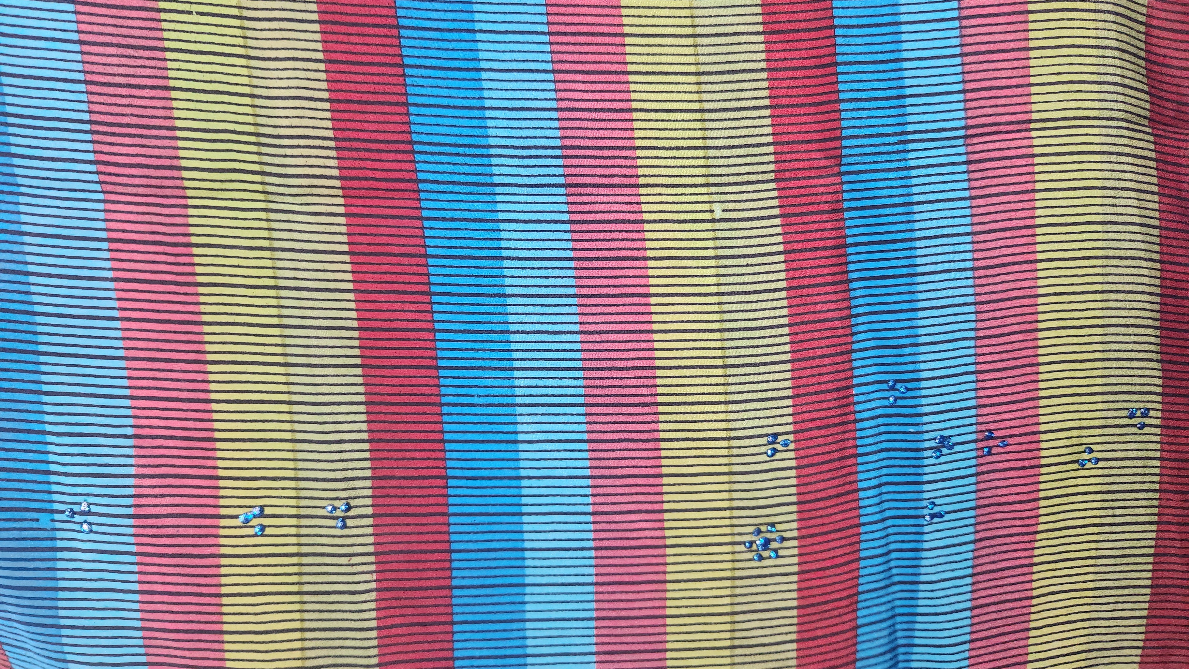 PRC7282 Wabi Sabi Pure Silk Capelet Poncho