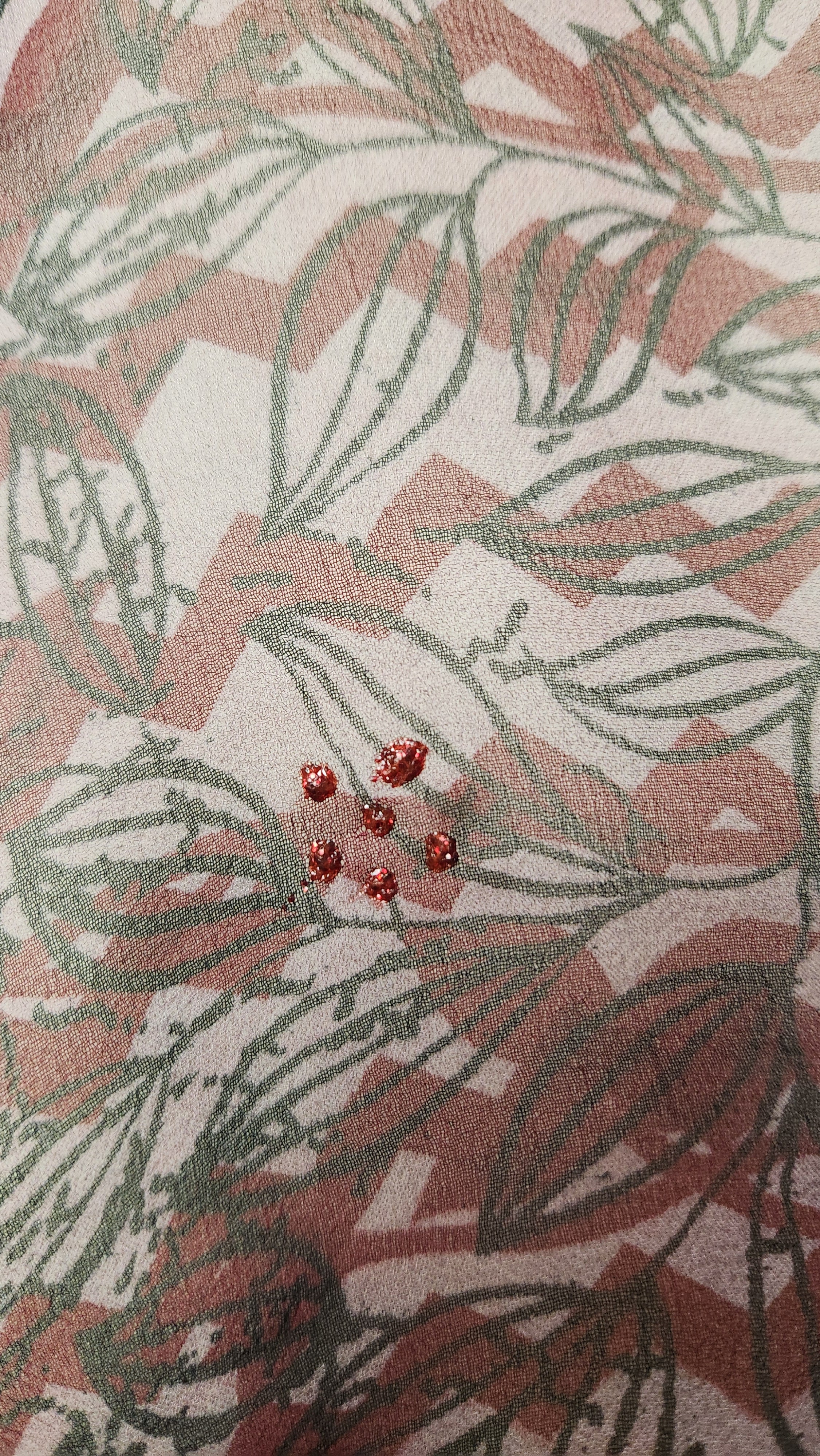 PRG5244 Sheer Wabi Sabi Pure Silk LONGER SLEEVE Side Slit Top by Wabi Sabi – Handmade ethical Side Slit Top from sariKNOTsari using upcycled silk. Designed in Canada for travel and slow fashion, loved from Toronto to LA to Sydney.