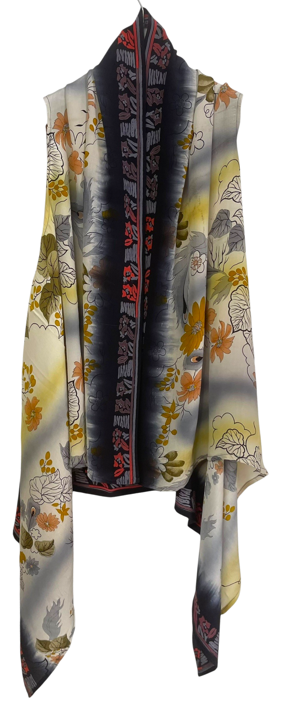 Releases Sunday August 9th at 8pm EST PRC8755 Wabi Sabi Pure Silk Versatile Vest