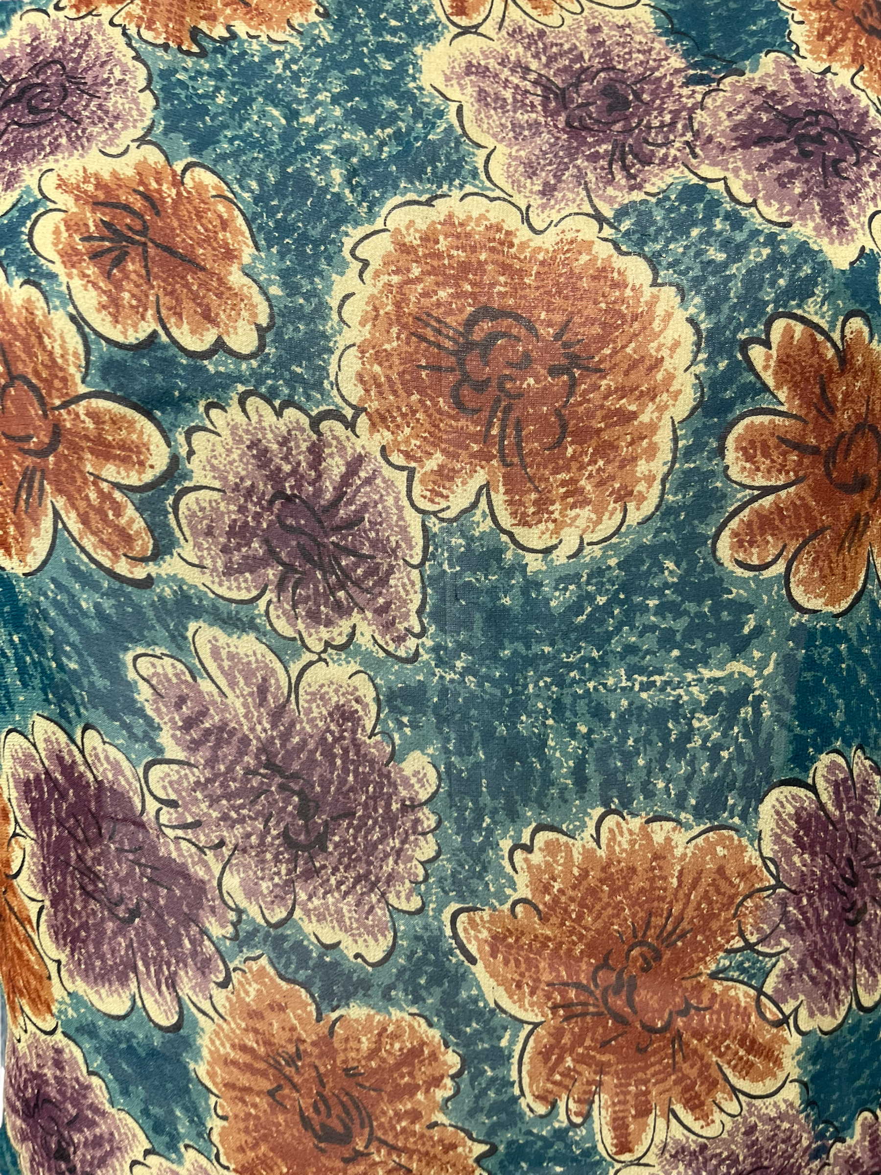 PRG1268 Kate Bushy Sheer Pure Silk Boxy Top - sariKNOTsari slow fashion bryn walker linen Hamilton sustainable fashion gifts sari not sari Hamilton Fair trade Ethical Artisan made Zero waste Up-cycled Slow Fashion Handmade GTA Toronto Copper Pure Upcycled vintage silk handmade recycled recycle copper pure silk travel clothing hamilton vacation cruisewear resortwear bathing suit bathingsuit vacation etsy silk clothing gifts gift dress top pants linen bryn walker alive intentions kaarigar elephants