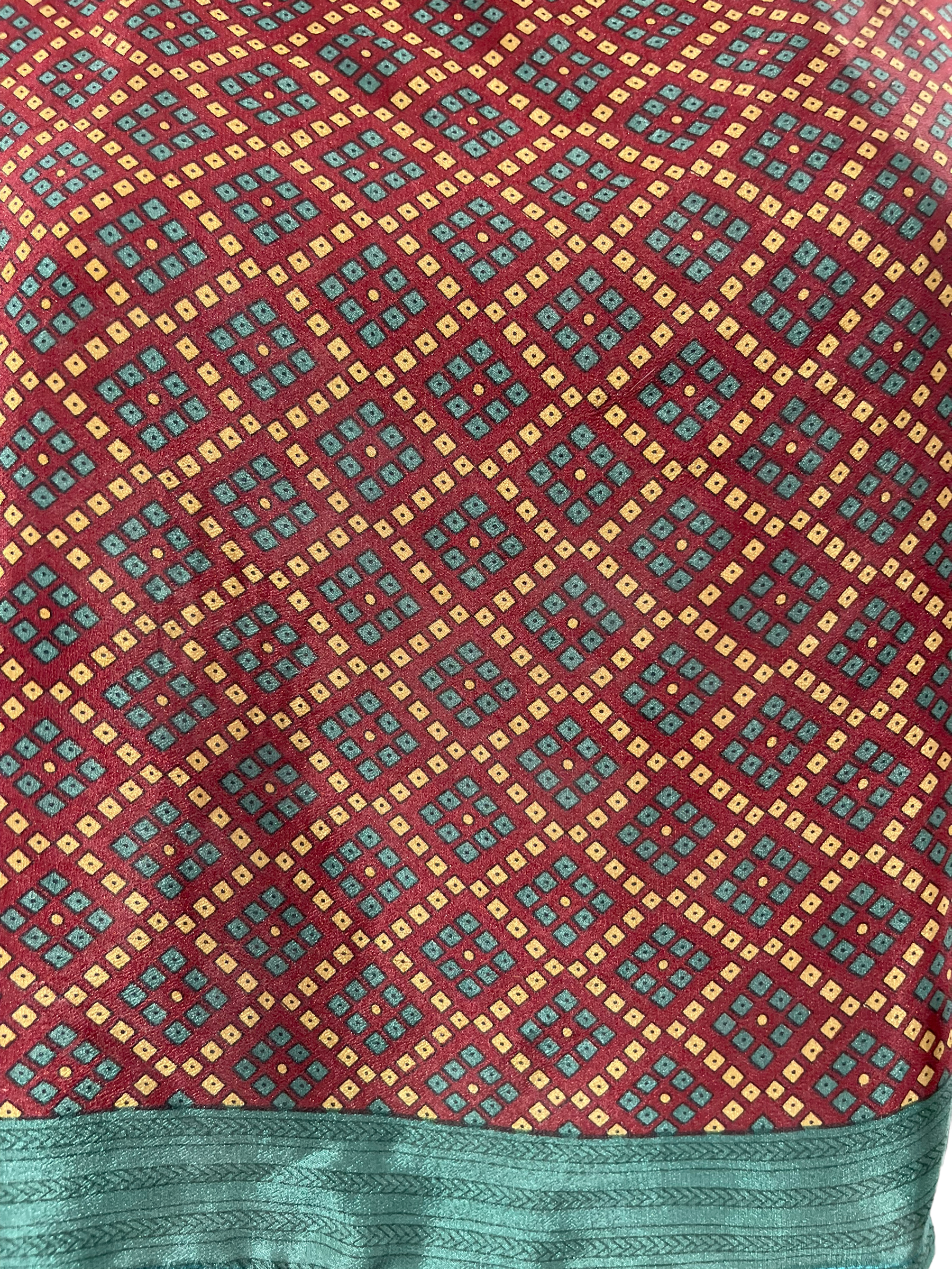 PRC1642 Angelica Pure Silk Boxy Top - sariKNOTsari slow fashion bryn walker linen Hamilton sustainable fashion gifts sari not sari Hamilton Fair trade Ethical Artisan made Zero waste Up-cycled Slow Fashion Handmade GTA Toronto Copper Pure Upcycled vintage silk handmade recycled recycle copper pure silk travel clothing hamilton vacation cruisewear resortwear bathing suit bathingsuit vacation etsy silk clothing gifts gift dress top pants linen bryn walker alive intentions kaarigar elephants