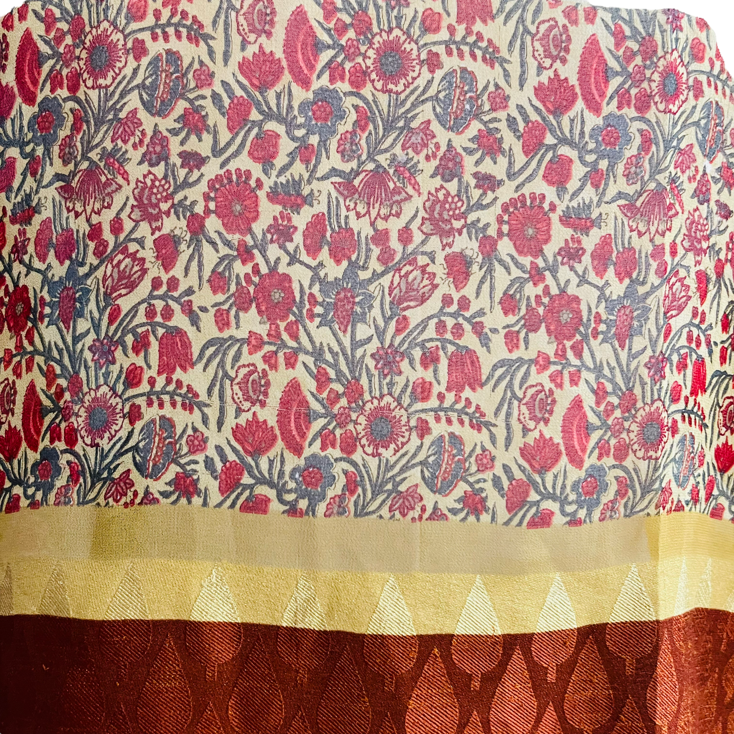 PRG880 Hayes Pure Silk Boxy Top - sariKNOTsari slow fashion bryn walker linen Hamilton sustainable fashion gifts sari not sari Hamilton Fair trade Ethical Artisan made Zero waste Up-cycled Slow Fashion Handmade GTA Toronto Copper Pure Upcycled vintage silk handmade recycled recycle copper pure silk travel clothing hamilton vacation cruisewear resortwear bathing suit bathingsuit vacation etsy silk clothing gifts gift dress top pants linen bryn walker alive intentions kaarigar elephants