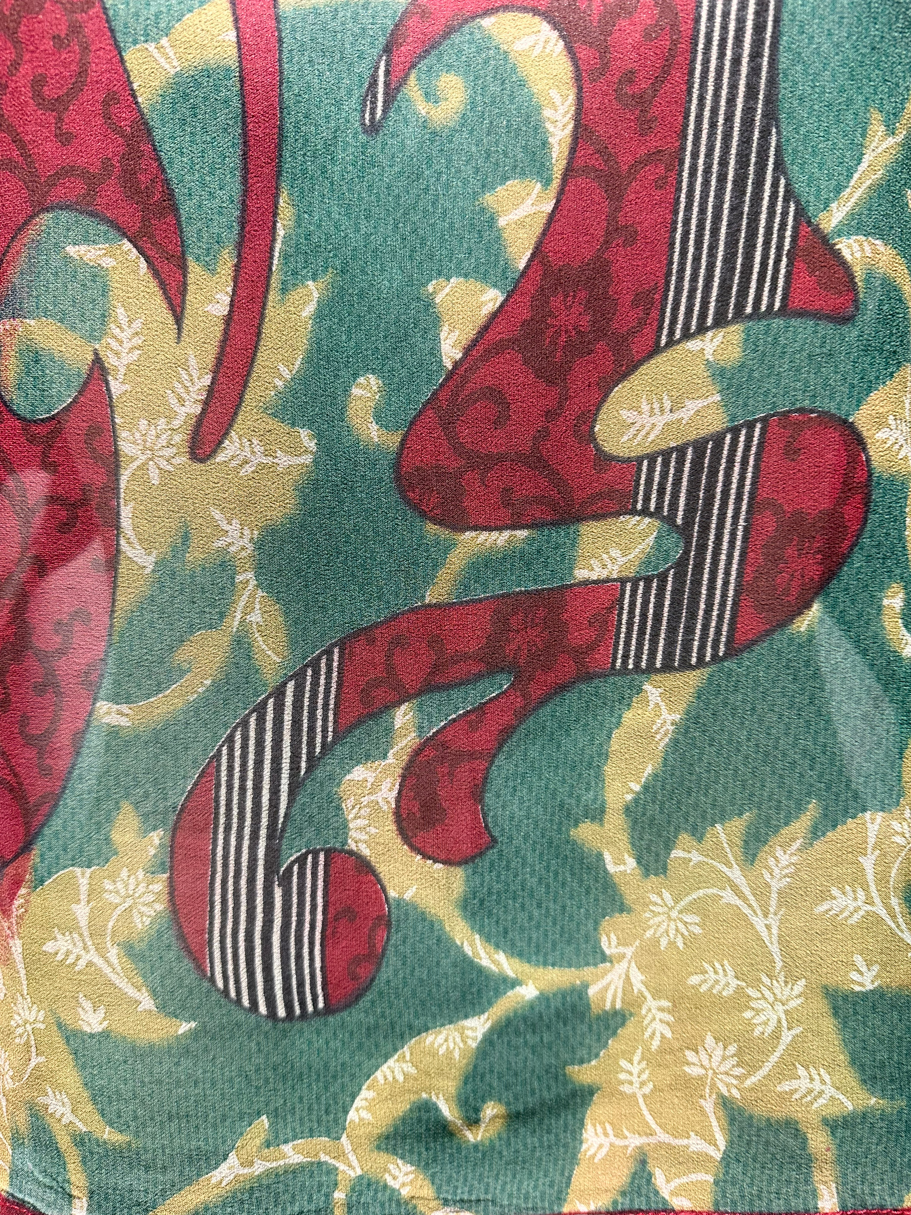 PRG2810 Sheer Pure Silk Boxy Top - sariKNOTsari slow fashion bryn walker sorry not sorry linen Hamilton sustainable fashion gifts sari not sari Hamilton Fair trade Ethical Artisan made Zero waste Up-cycled Slow Fashion Handmade GTA Toronto Copper Pure Upcycled vintage silk handmade recycled recycle copper pure silk travel clothing hamilton vacation cruisewear resortwear bathing suit bathingsuit vacation etsy silk clothing gifts gift dress top pants linen bryn walker alive intentions kaarigar elephants