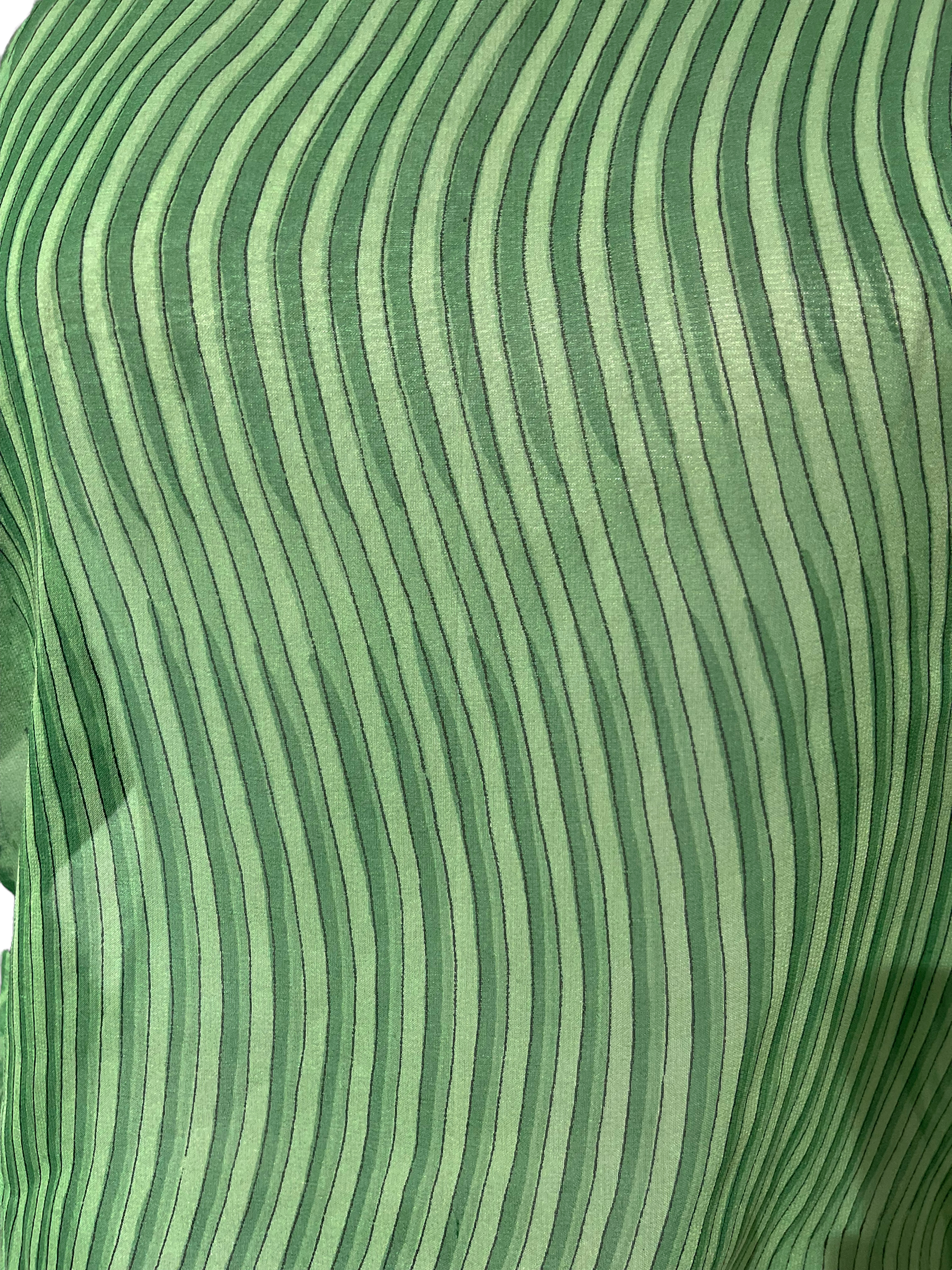 PRGM1533 Hymettus Sheer Pure Silk Boxy Top - sariKNOTsari slow fashion bryn walker linen Hamilton sustainable fashion gifts sari not sari Hamilton Fair trade Ethical Artisan made Zero waste Up-cycled Slow Fashion Handmade GTA Toronto Copper Pure Upcycled vintage silk handmade recycled recycle copper pure silk travel clothing hamilton vacation cruisewear resortwear bathing suit bathingsuit vacation etsy silk clothing gifts gift dress top pants linen bryn walker alive intentions kaarigar elephants