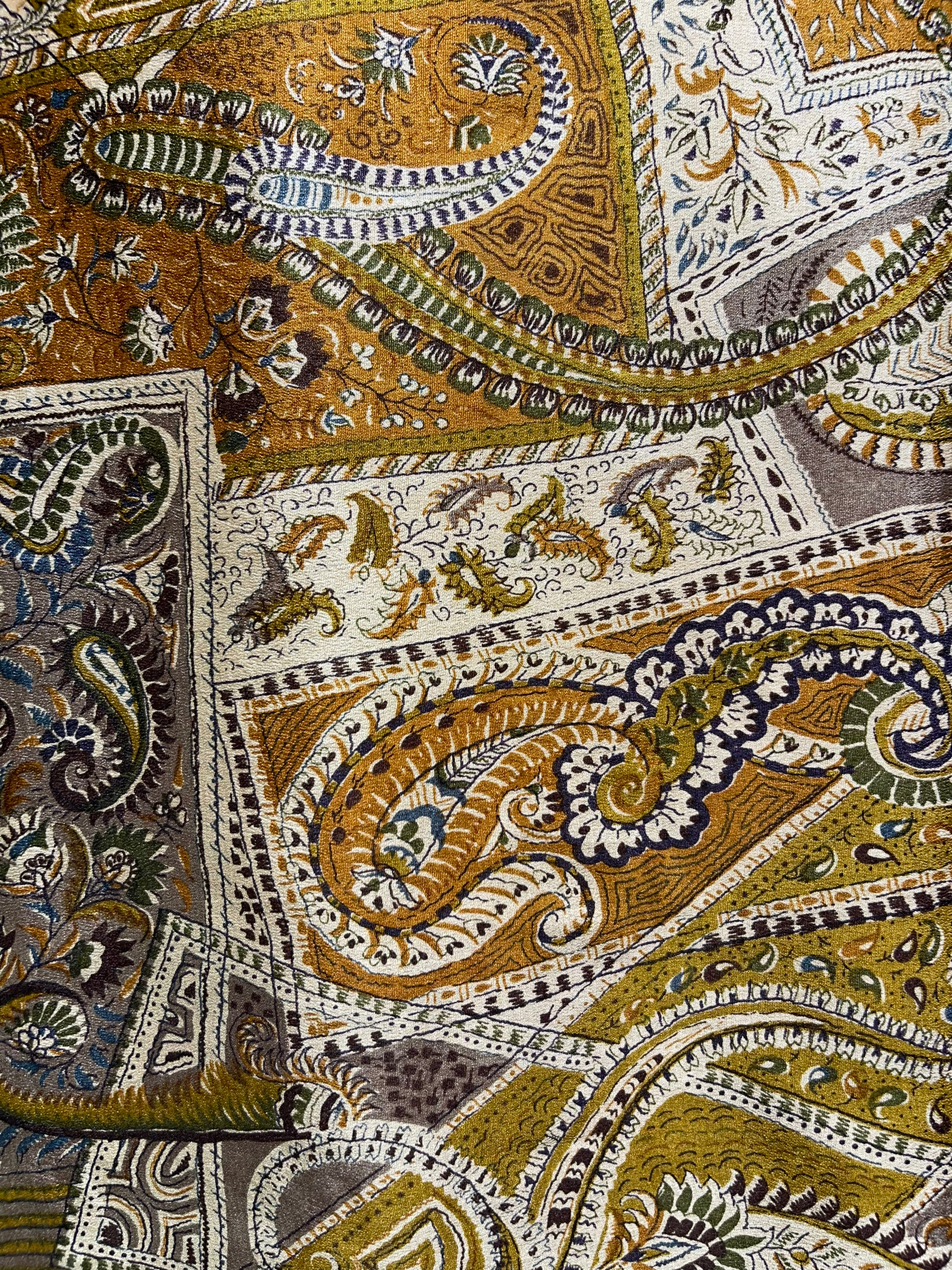 PRC1926 Pure Silk Boxy Top - sariKNOTsari slow fashion bryn walker sorry not sorry linen Hamilton sustainable fashion gifts sari not sari Hamilton Fair trade Ethical Artisan made Zero waste Up-cycled Slow Fashion Handmade GTA Toronto Copper Pure Upcycled vintage silk handmade recycled recycle copper pure silk travel clothing hamilton vacation cruisewear resortwear bathing suit bathingsuit vacation etsy silk clothing gifts gift dress top pants linen bryn walker alive intentions kaarigar elephants