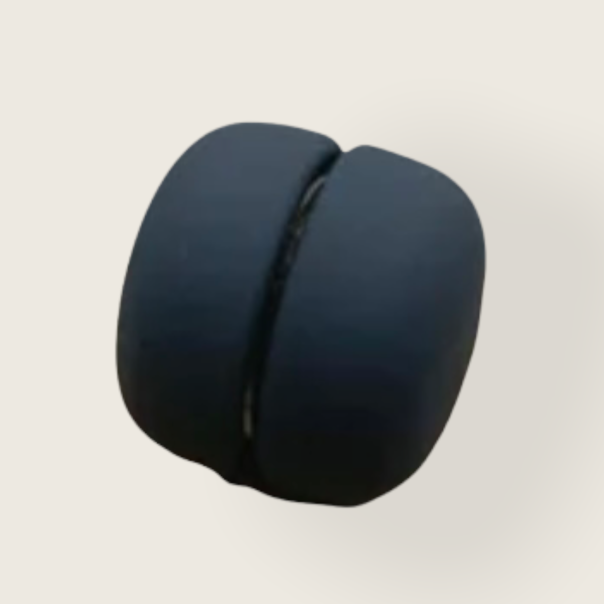 Dark Denim Blue Magnetic Button - sariKNOTsari slow fashion bryn walker linen Hamilton sustainable fashion gifts sari not sari Hamilton Fair trade Ethical Artisan made Zero waste Up-cycled Slow Fashion Handmade GTA Toronto Copper Pure Upcycled vintage silk handmade recycled recycle copper pure silk travel clothing hamilton vacation cruisewear resortwear bathing suit bathingsuit vacation etsy silk clothing gifts gift dress top pants linen bryn walker alive intentions kaarigar elephants