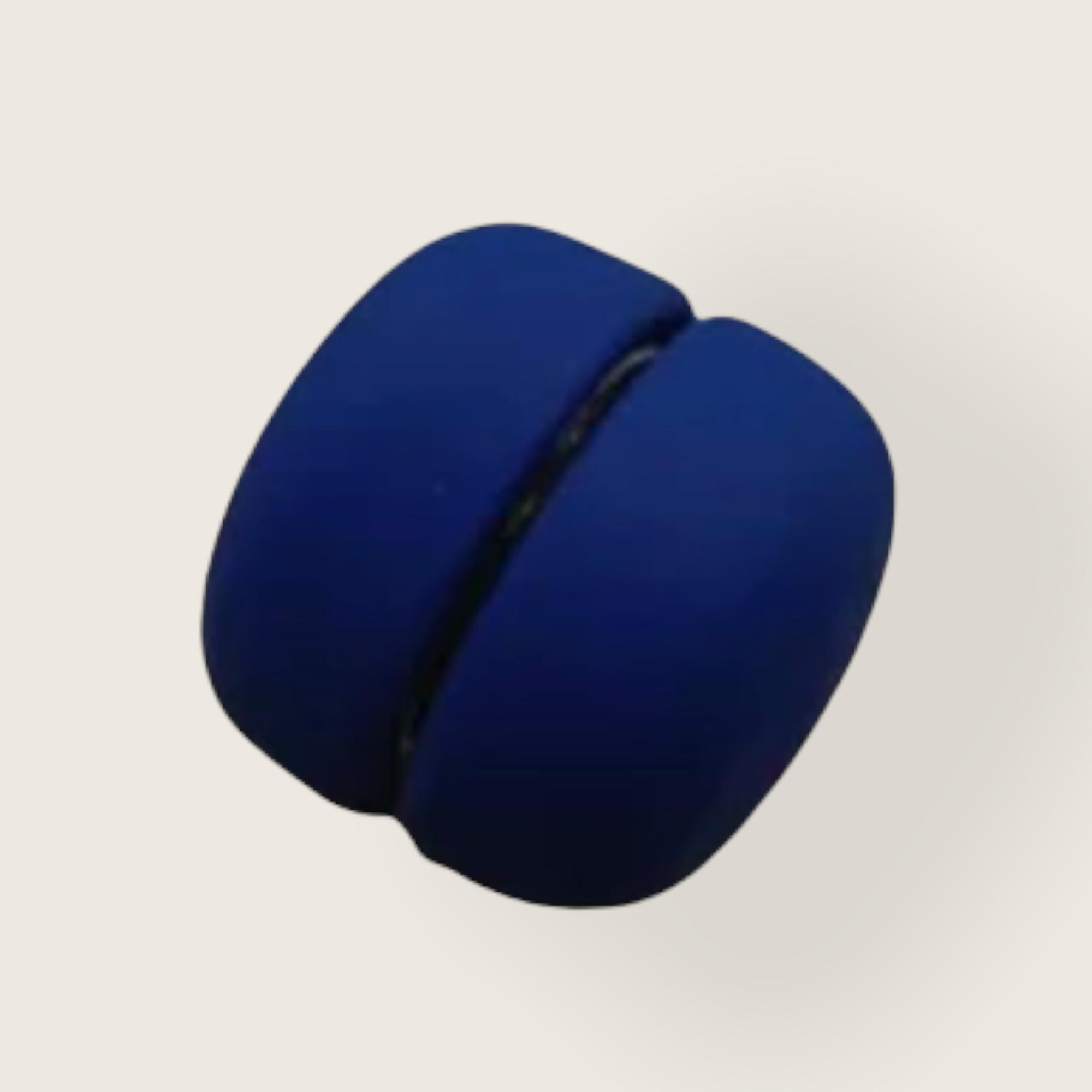 Royal Blue Magnetic Button - sariKNOTsari slow fashion bryn walker linen Hamilton sustainable fashion gifts sari not sari Hamilton Fair trade Ethical Artisan made Zero waste Up-cycled Slow Fashion Handmade GTA Toronto Copper Pure Upcycled vintage silk handmade recycled recycle copper pure silk travel clothing hamilton vacation cruisewear resortwear bathing suit bathingsuit vacation etsy silk clothing gifts gift dress top pants linen bryn walker alive intentions kaarigar elephants