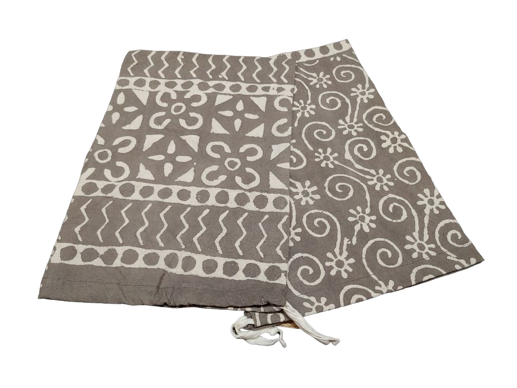 Vegetable-Dyed Produce Bag