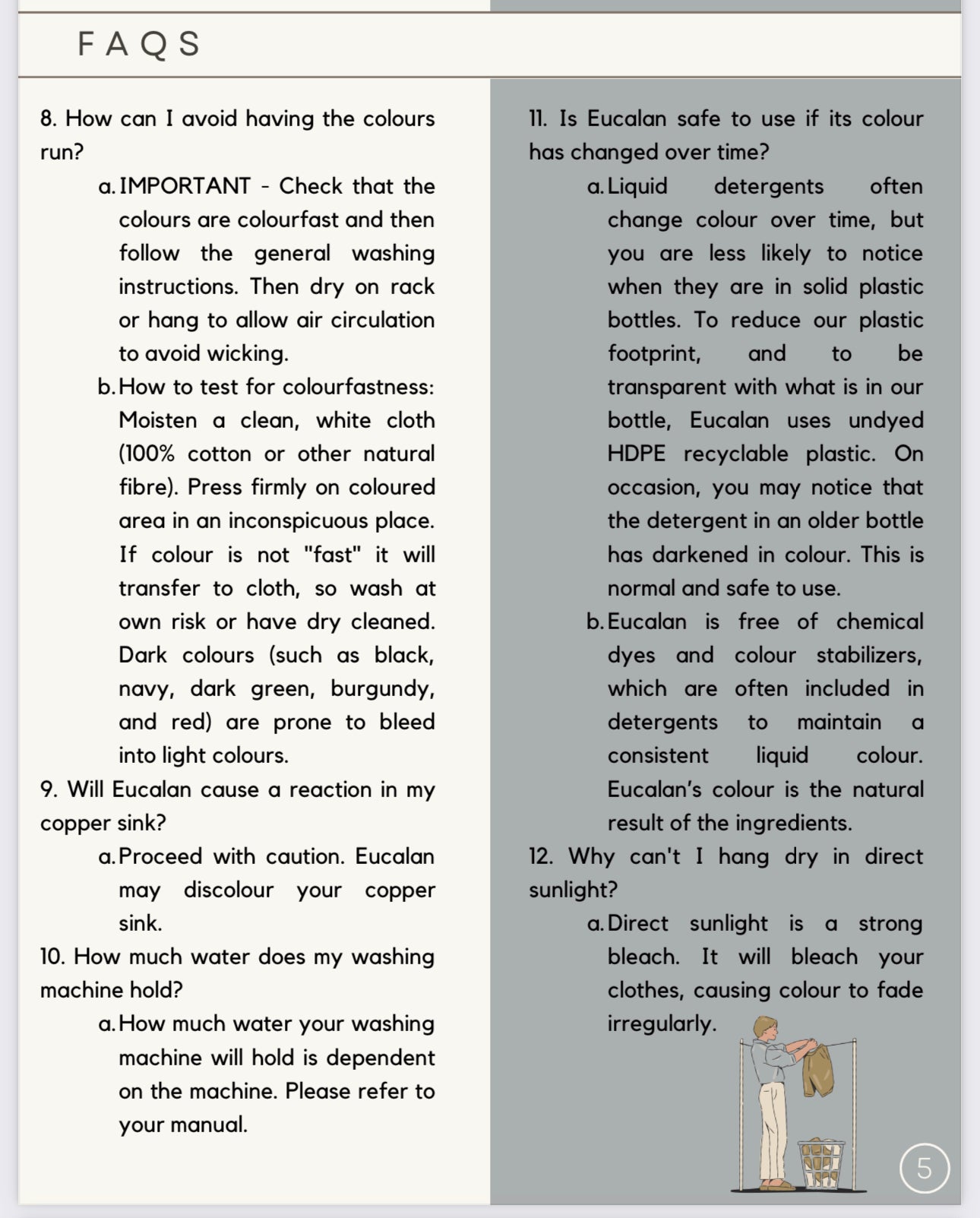 Eucalan Delicate Wash- Lavender - sariKNOTsari slow fashion bryn walker sorry not sorry linen Hamilton sustainable fashion gifts sari not sari Hamilton Fair trade Ethical Artisan made Zero waste Up-cycled Slow Fashion Handmade GTA Toronto Copper Pure Upcycled vintage silk handmade recycled recycle copper pure silk travel clothing hamilton vacation cruisewear resortwear bathing suit bathingsuit vacation etsy silk clothing gifts gift dress top pants linen bryn walker alive intentions kaarigar elephants