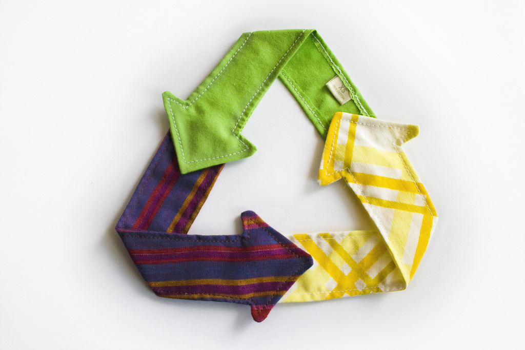 Counting Down the Top 5 Sustainable Fabric Choices