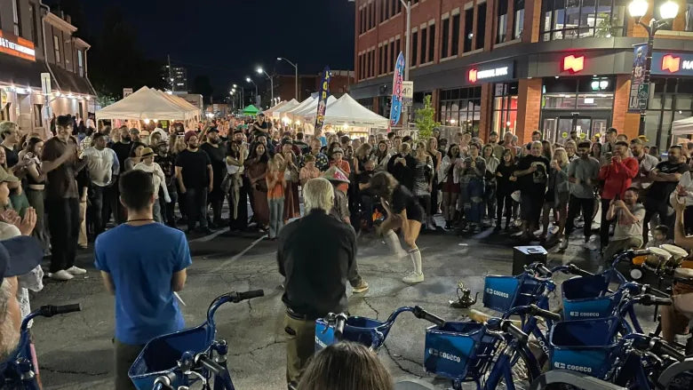 Hamilton welcomes back its beloved street festival