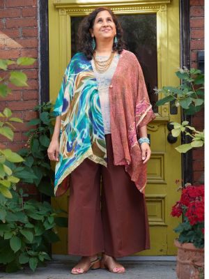 Pure Silk Cardigans