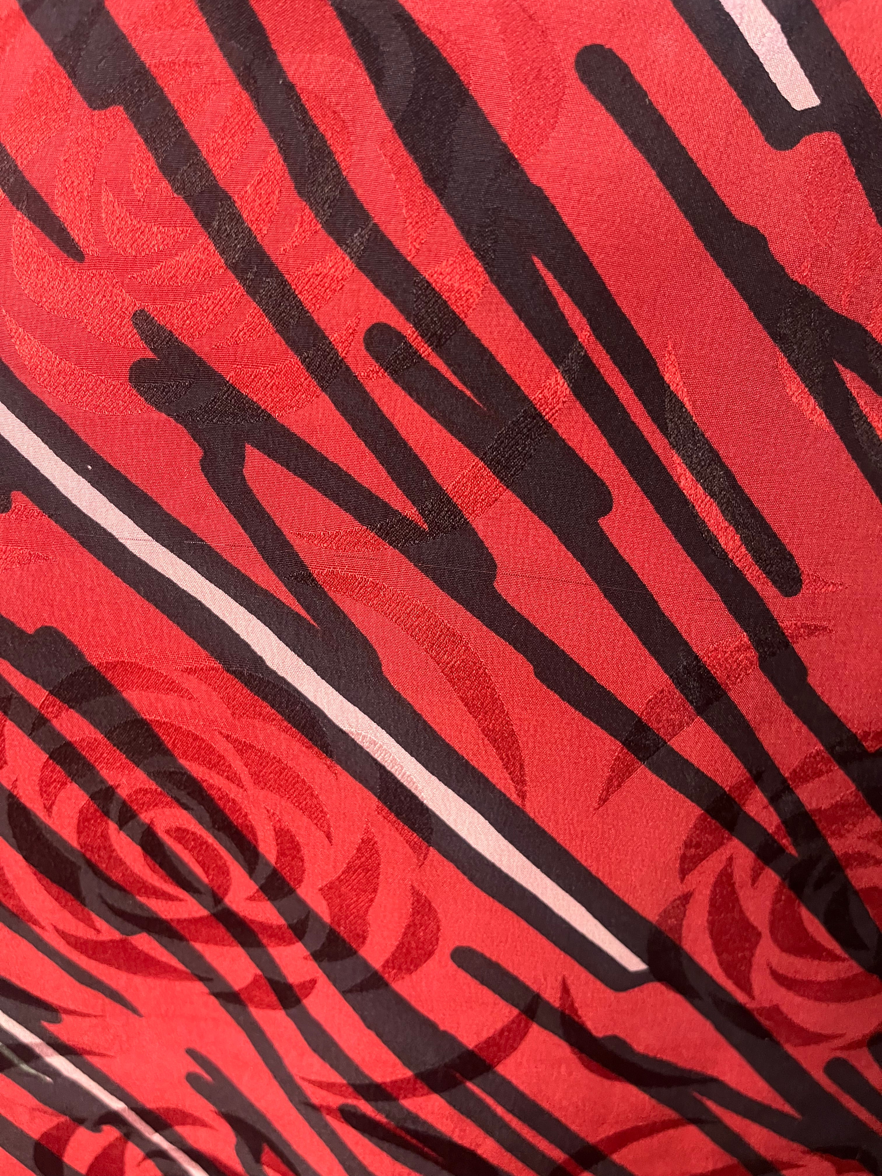 PRC6298 Avatar Pure Silk Capelet Poncho