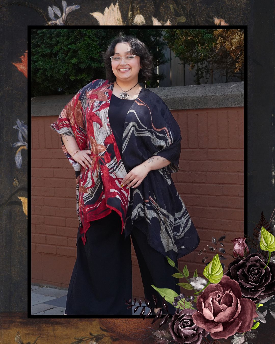 Releases Sunday August 9th at 8pm EST PRC9190 Avatar Pure Silk Cardigan
