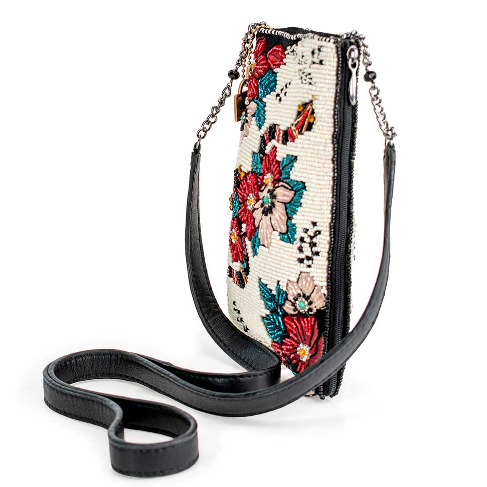 Hiss Mini Crossbody Handbag