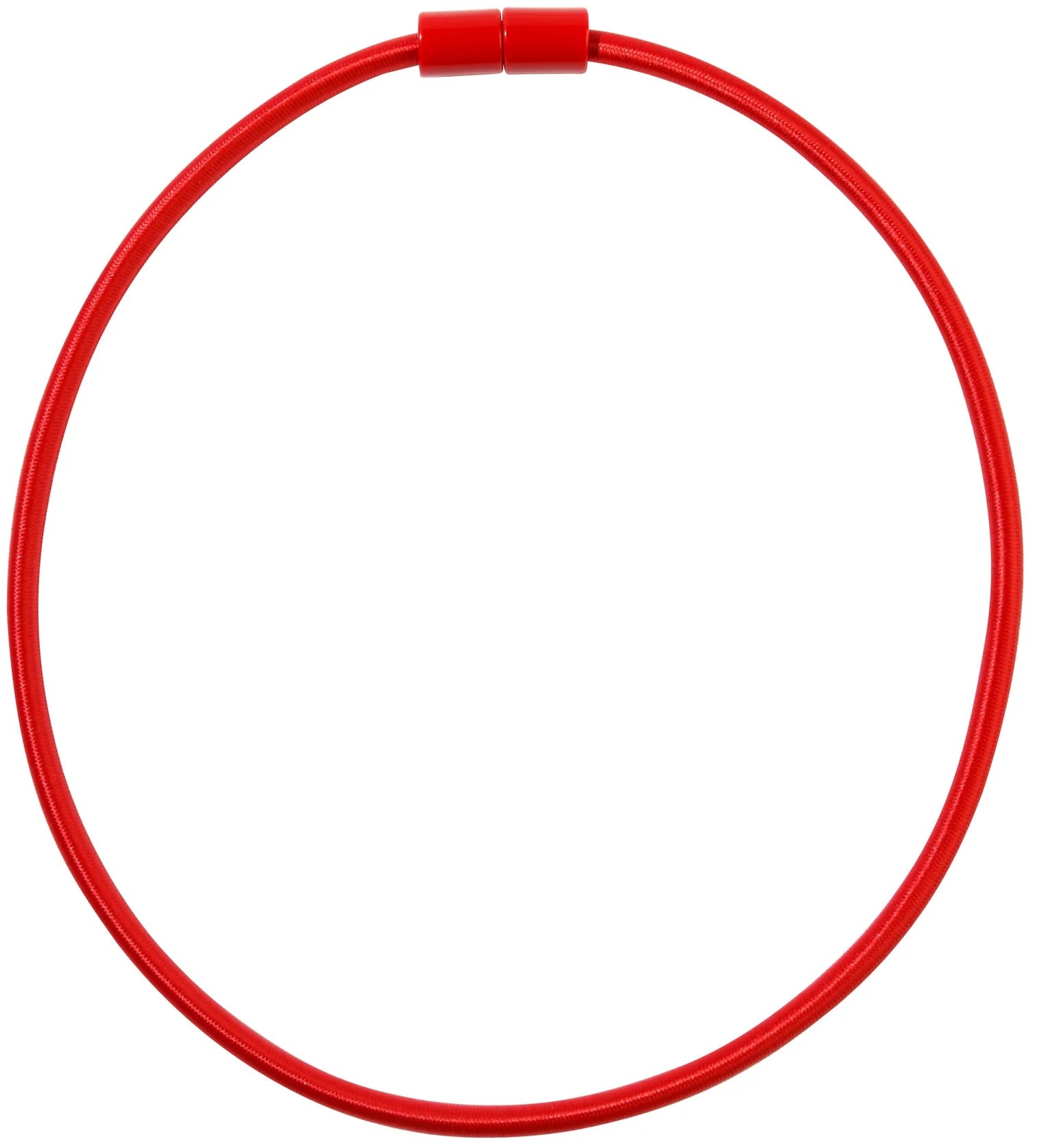 Red Polyresin Cord