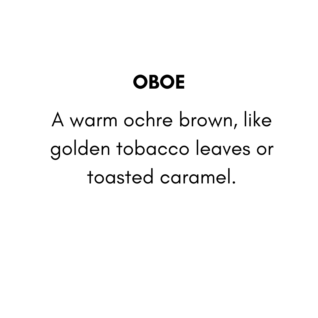 OBOE Spring 2027 Bryn Walker Light Linen