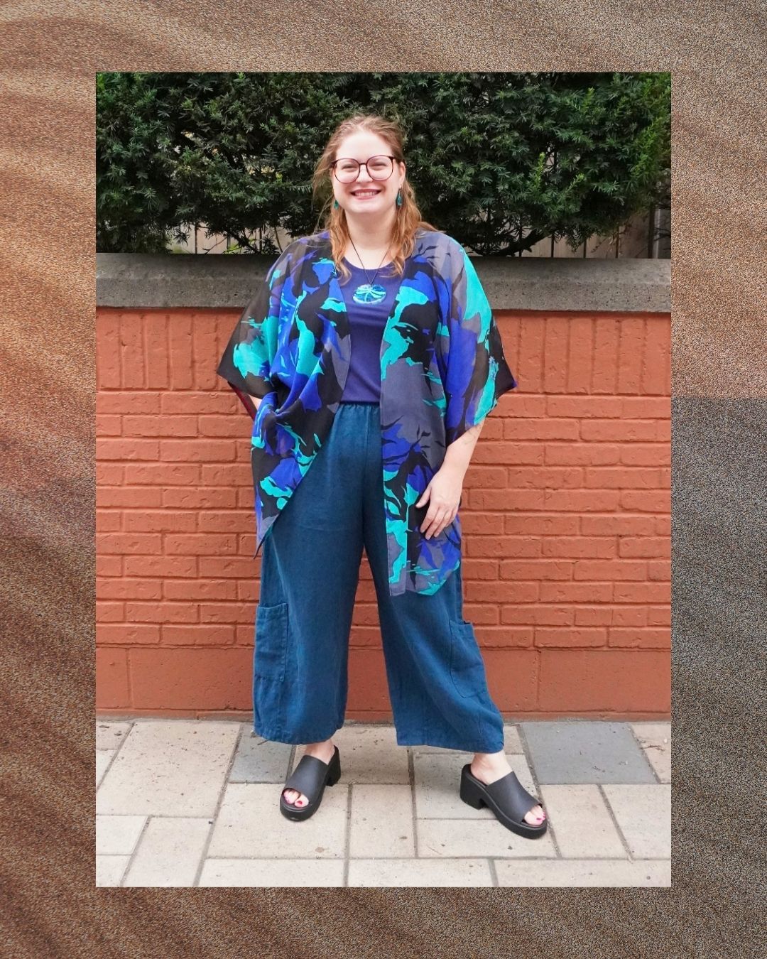 Releases Sunday at 8pm EST  PRG9031 Sheer Wabi Sabi Pure Silk Kimono-Sleeved Jacket with Belt