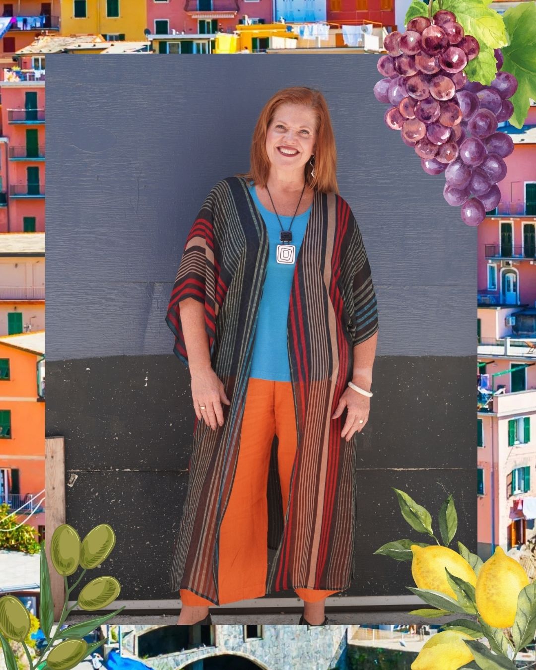 PRG9045 Sheer Wabi Sabi Pure Silk Kimono Sleeved Duster with Belt by Wabi Sabi – Handmade ethical Long Kimono from sariKNOTsari using upcycled silk. Designed in Canada for travel and slow fashion, loved from Toronto to LA to Sydney. Featuring Zsiska, Bryn Walker and Artisan Leather coats by Rejean Pepin, Pepin designs