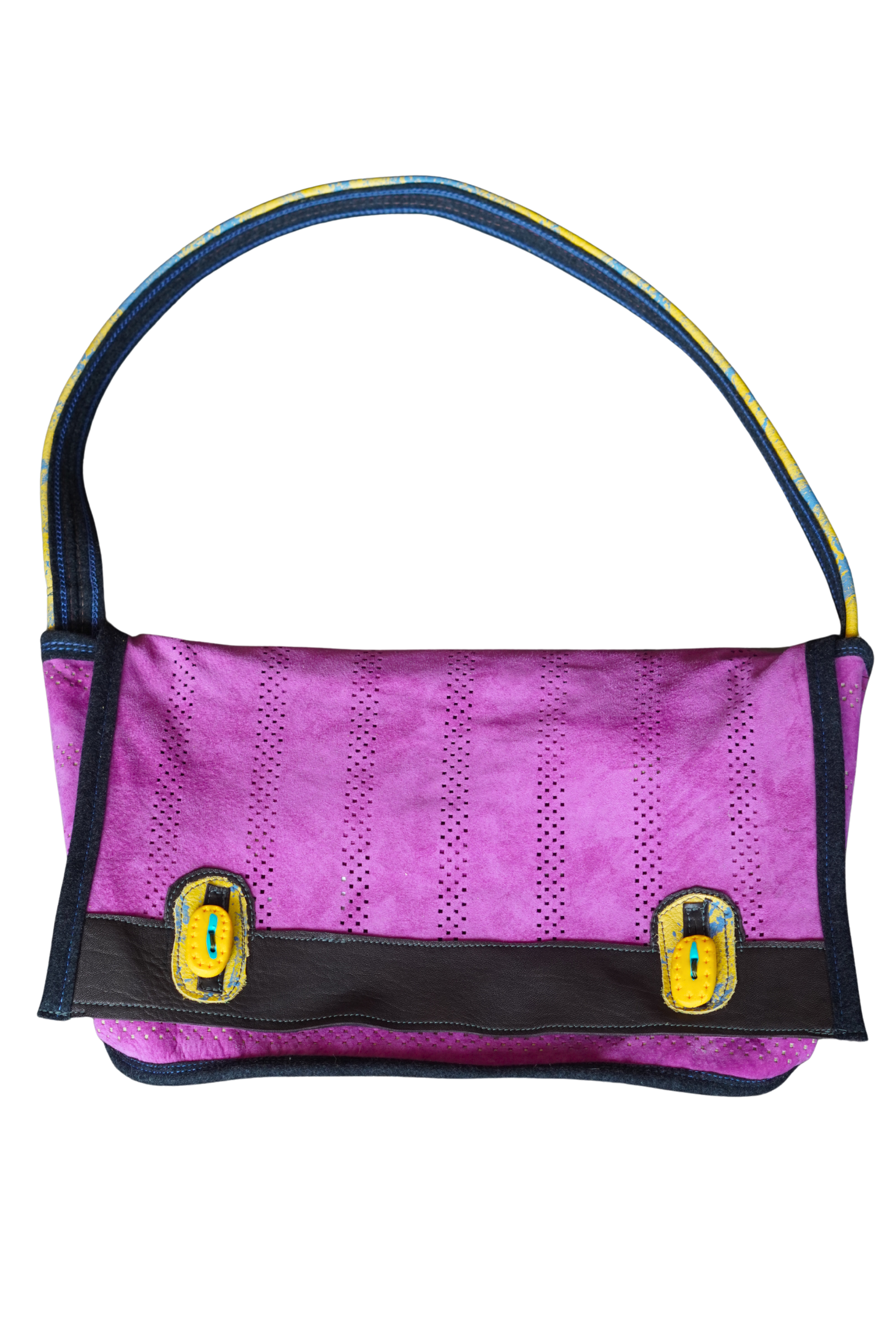 Sherbet Messenger Bag by Pepin Designs #6