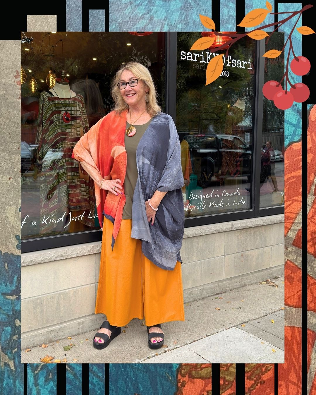 Releases Sunday at 8pm EST  PRC9228 Wabi Sabi Pure Silk Cardigan